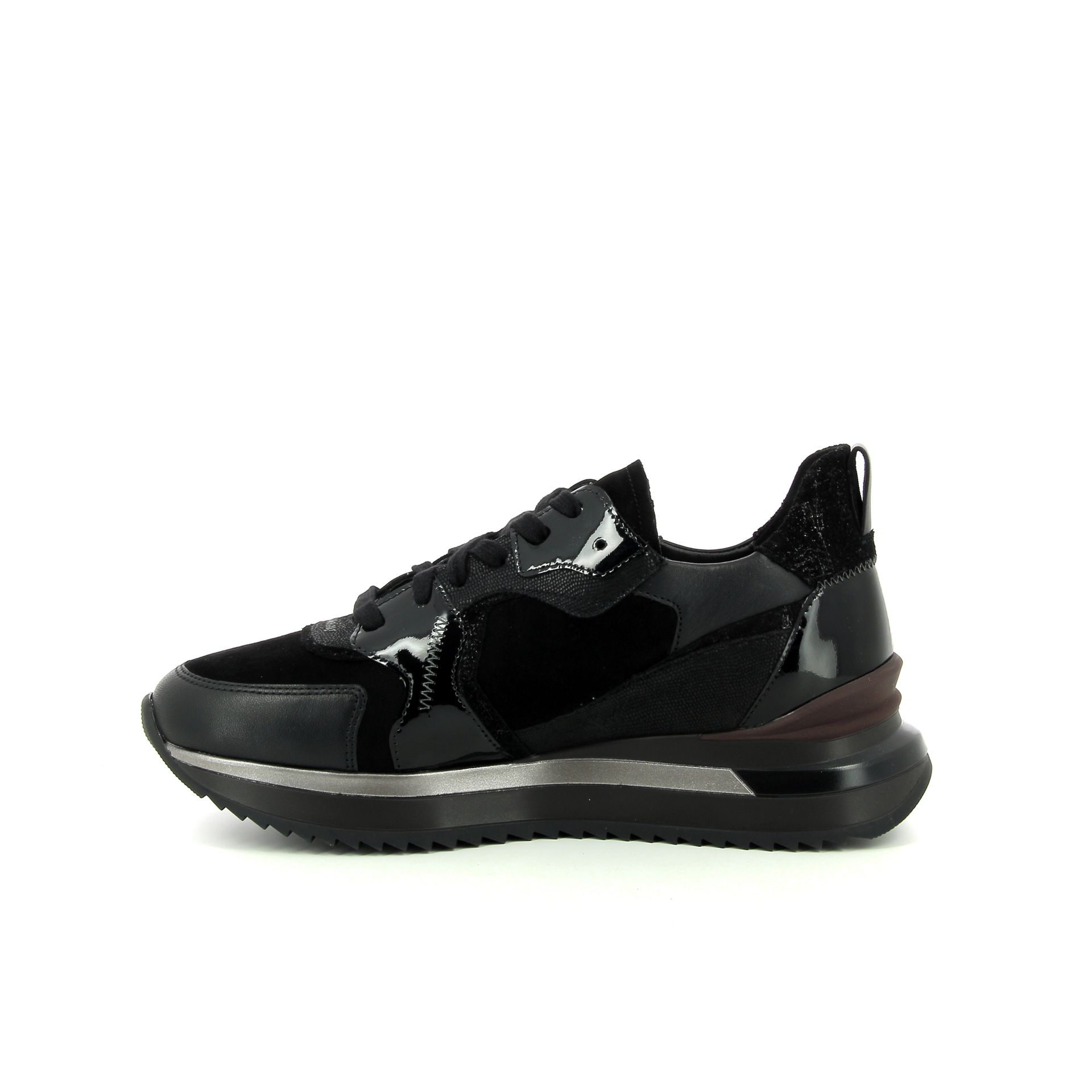 Mephisto Janel 257909 zwart