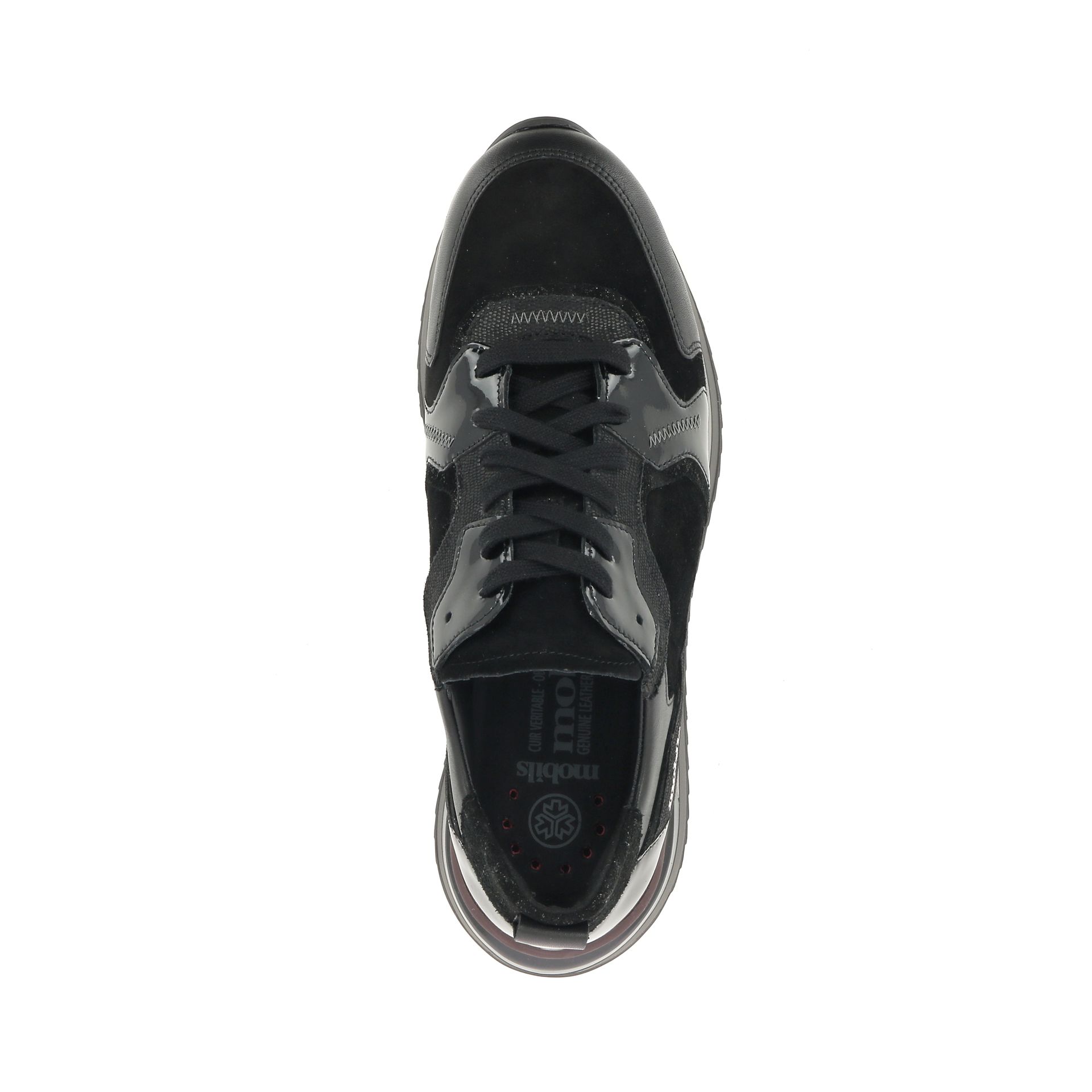 Mephisto Janel 257909 zwart