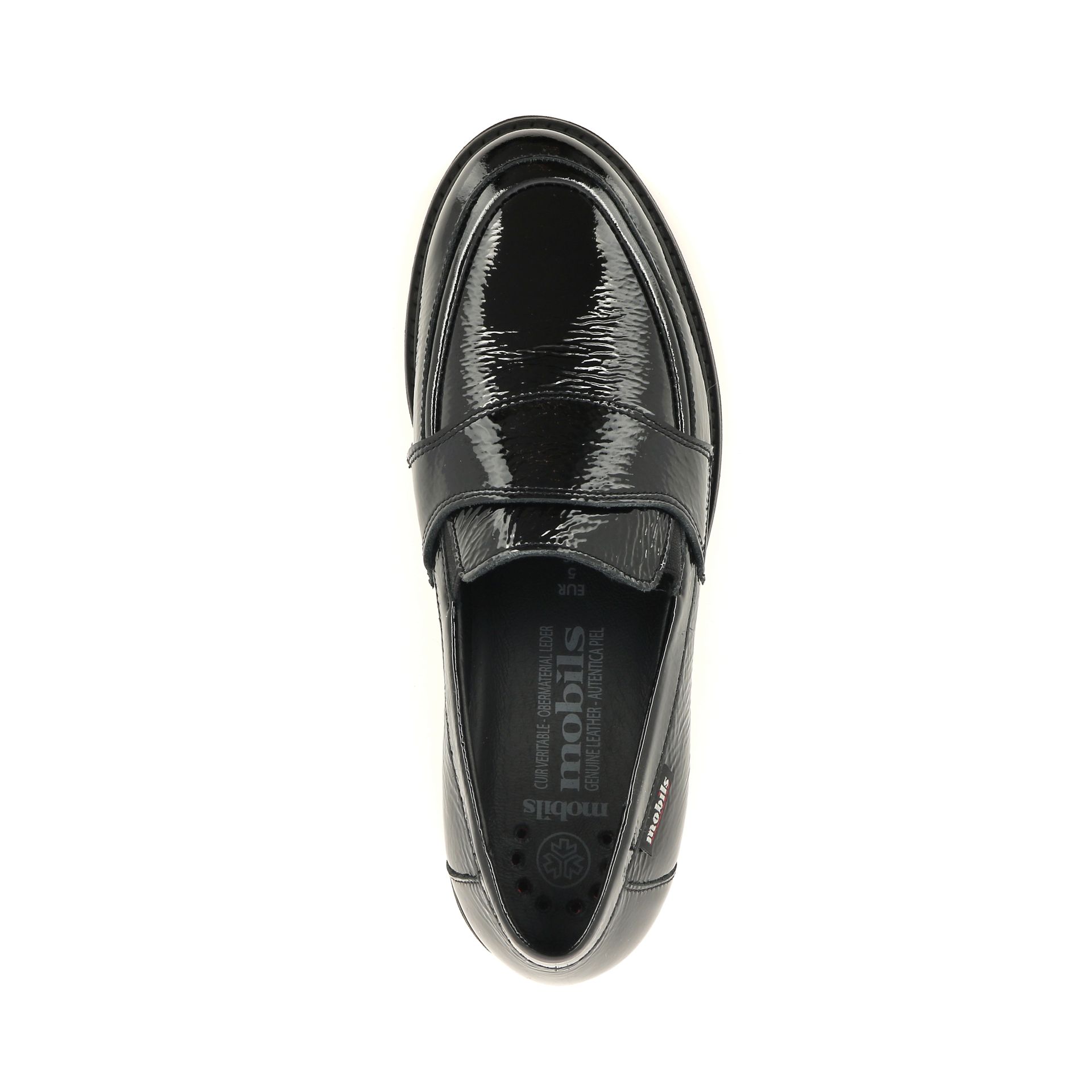 Mephisto Ocea 257911 zwart