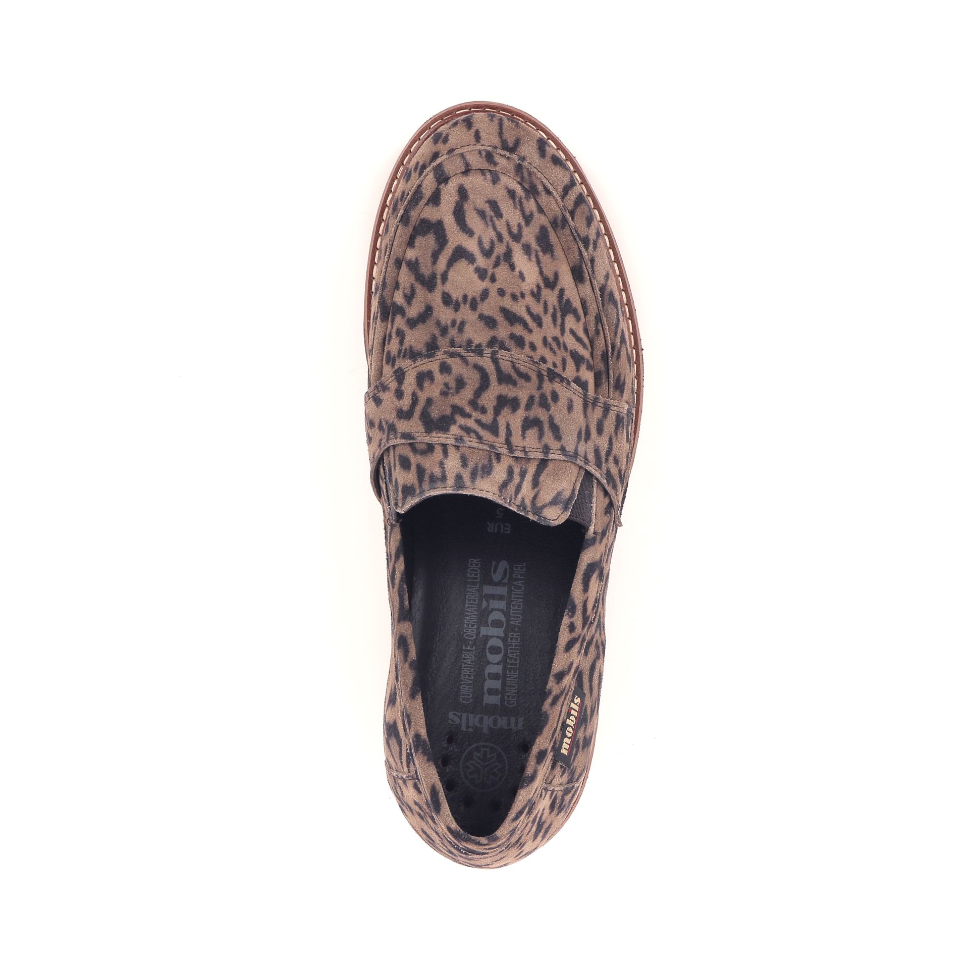 Mephisto Ocea 257912 bruin