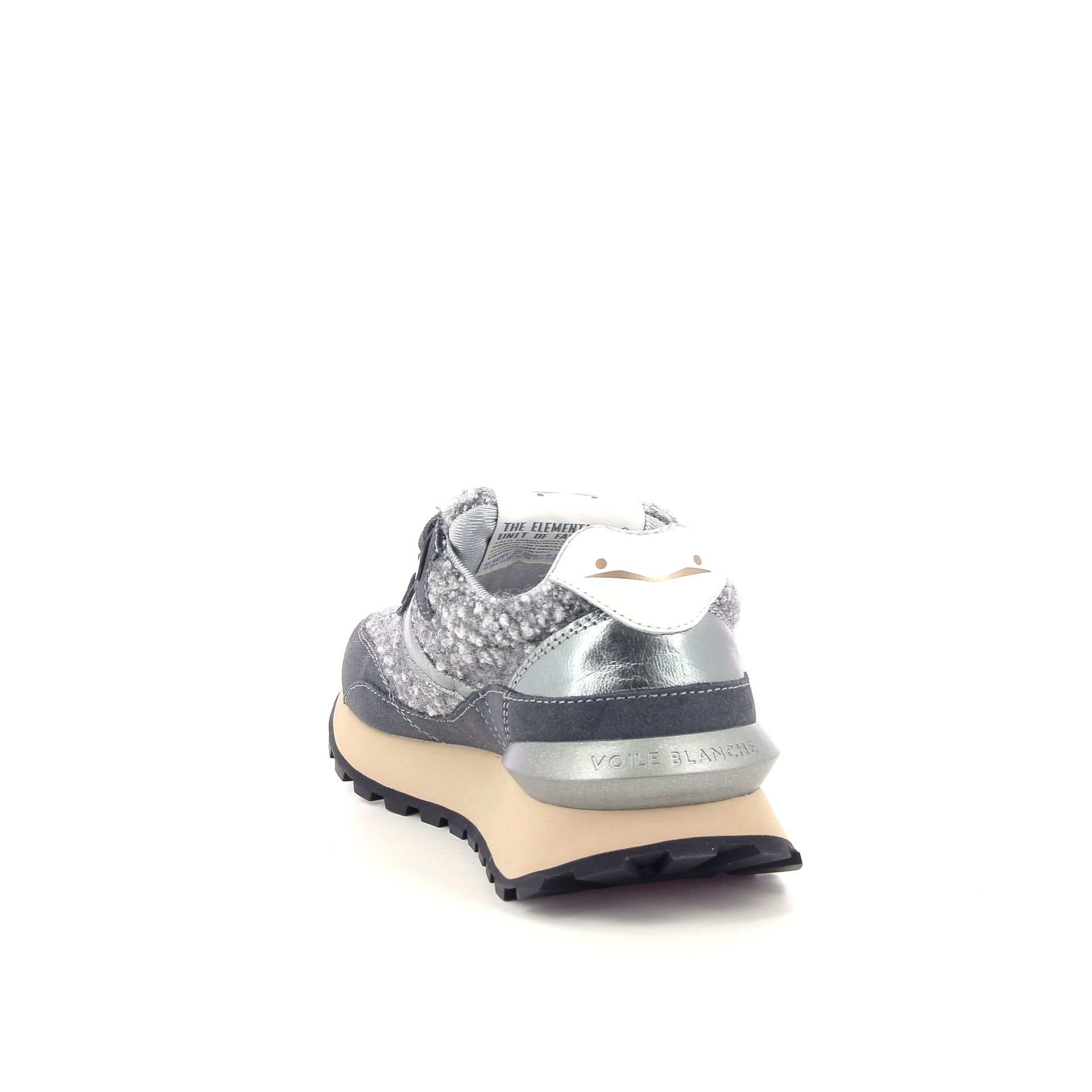 Voile Blanche Qwark Hype 257915 grijs