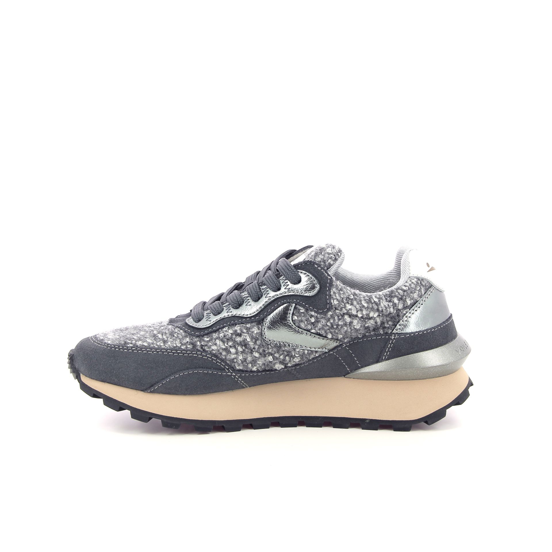 Voile Blanche Qwark Hype 257915 grijs