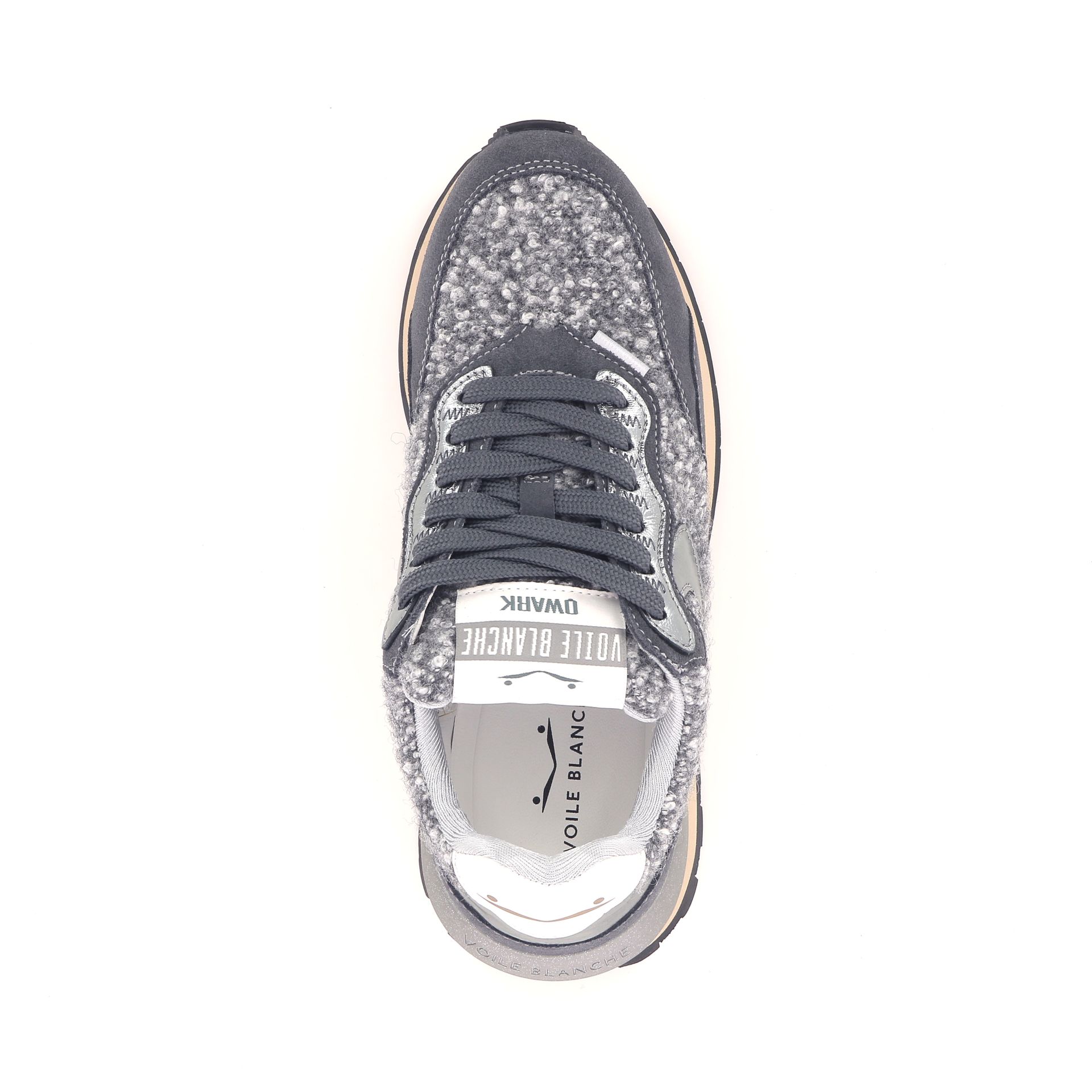 Voile Blanche Qwark Hype 257915 grijs