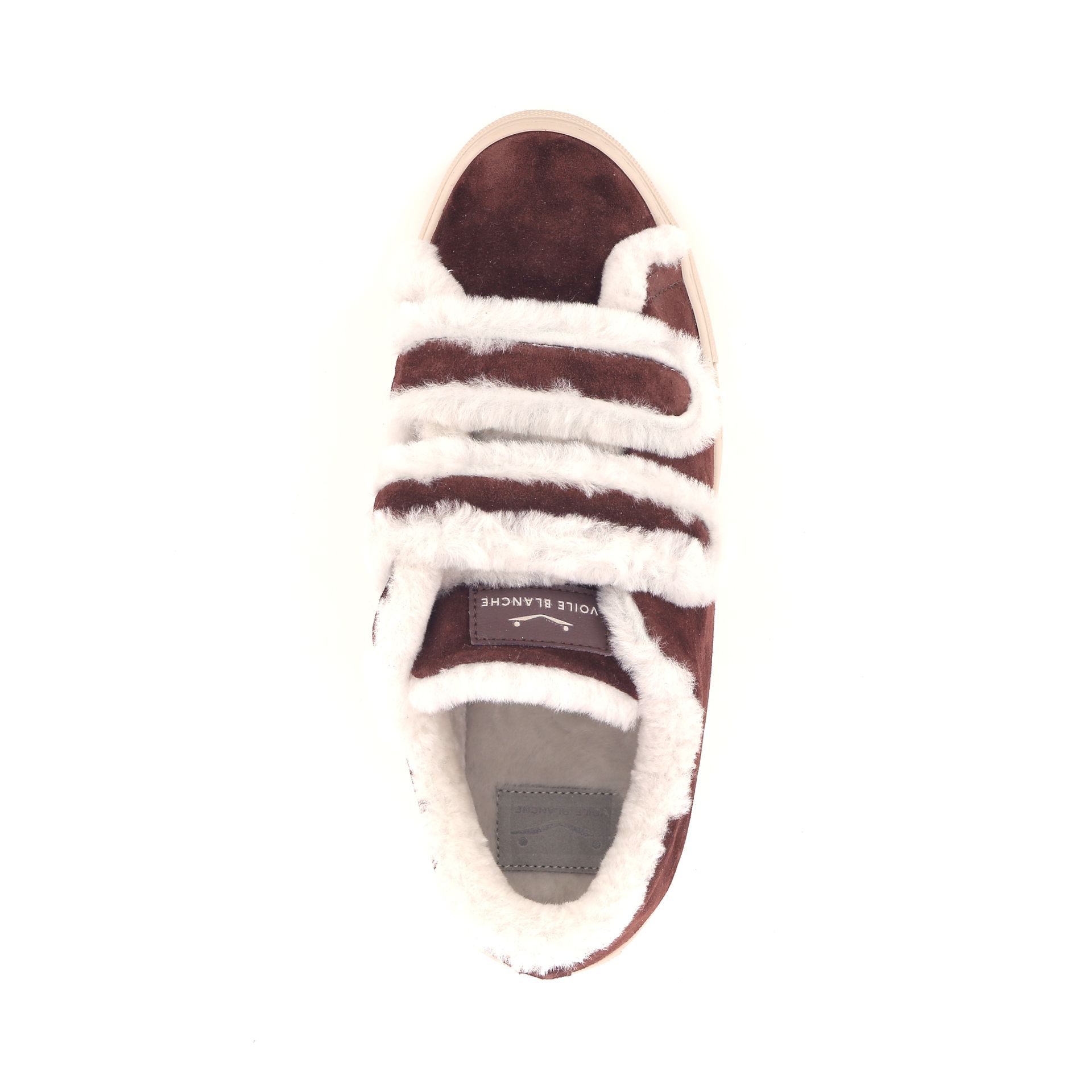 Voile Blanche Gretha Fur 257918 bruin