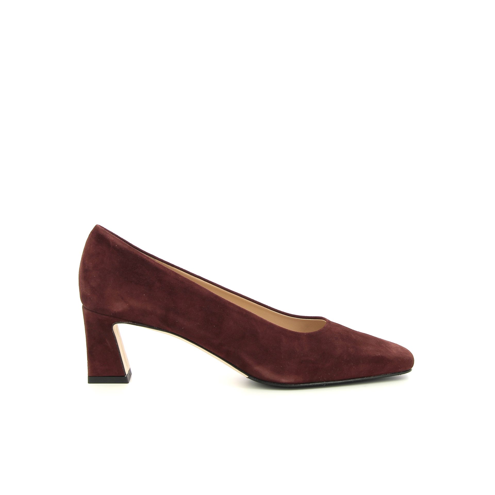 Brunate Pump 257922 rood
