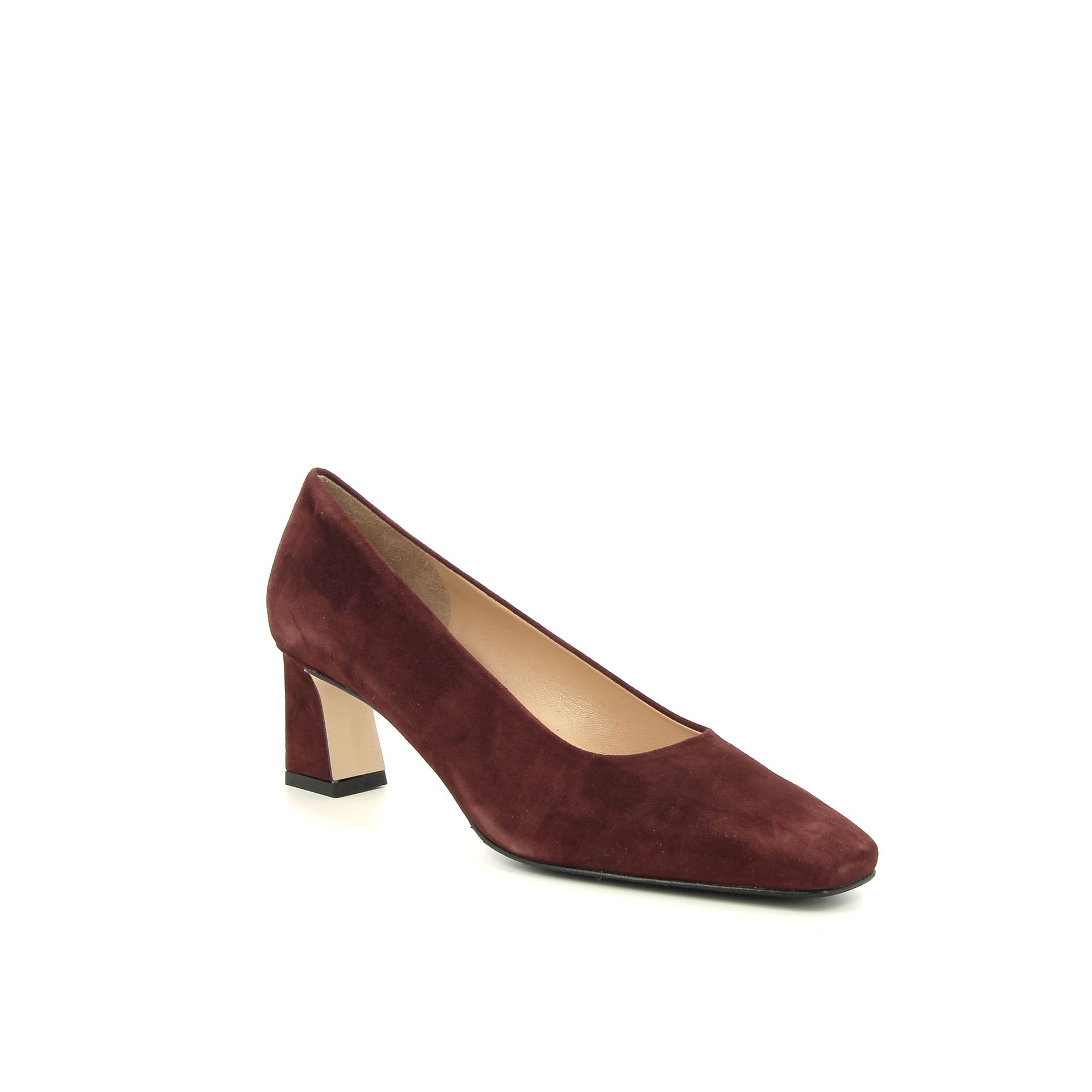 Brunate Pump 257922 rood