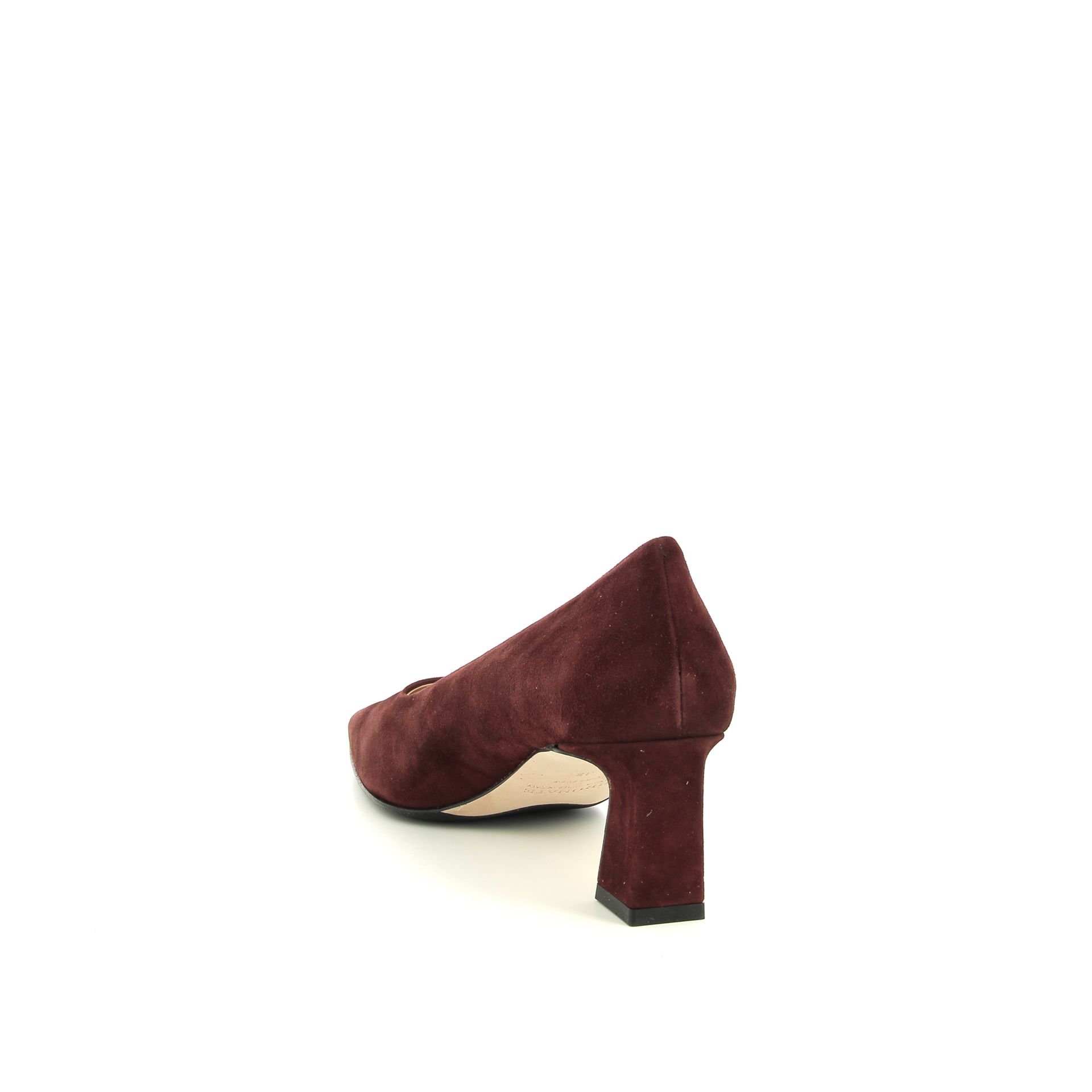 Brunate Pump 257922 rood
