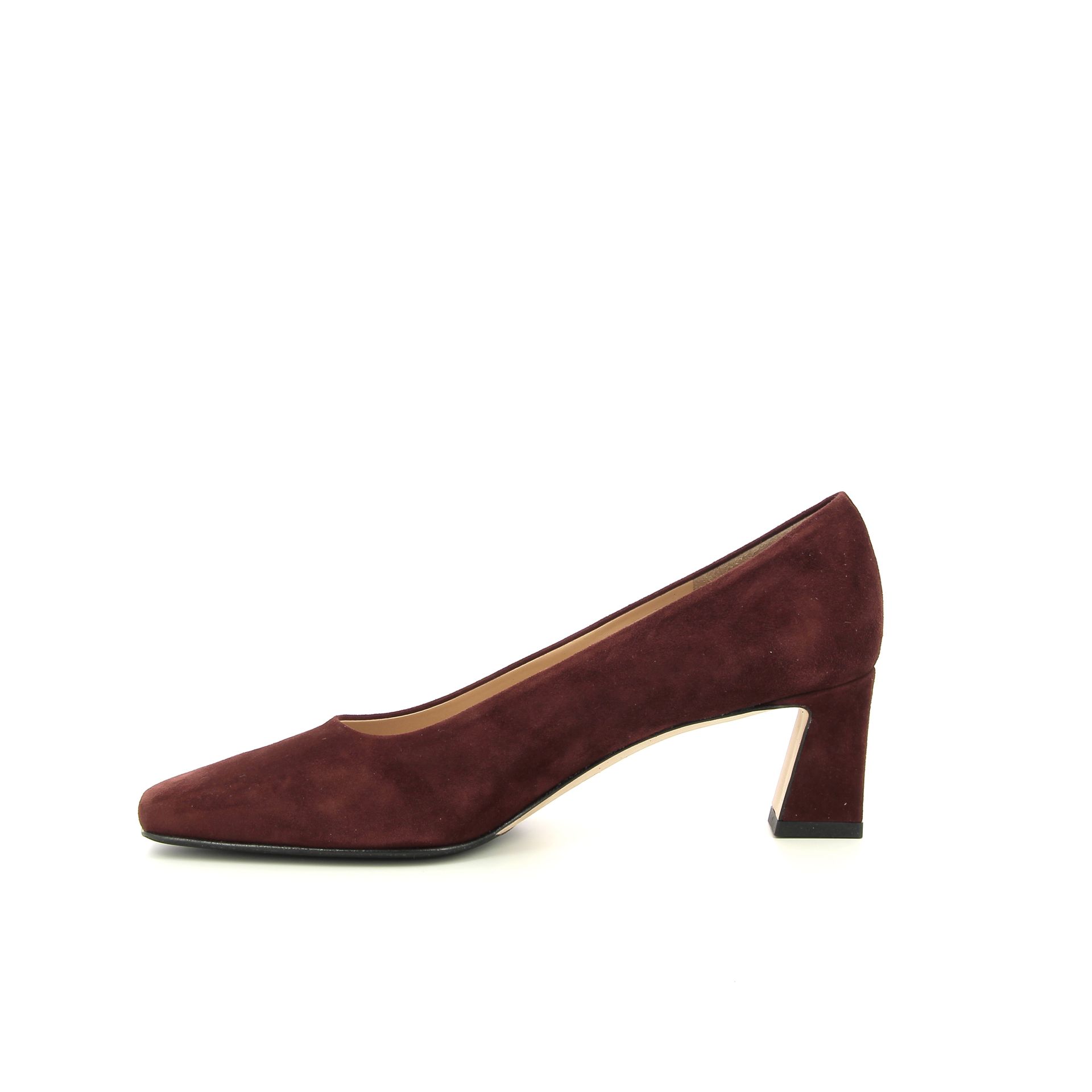 Brunate Pump 257922 rood