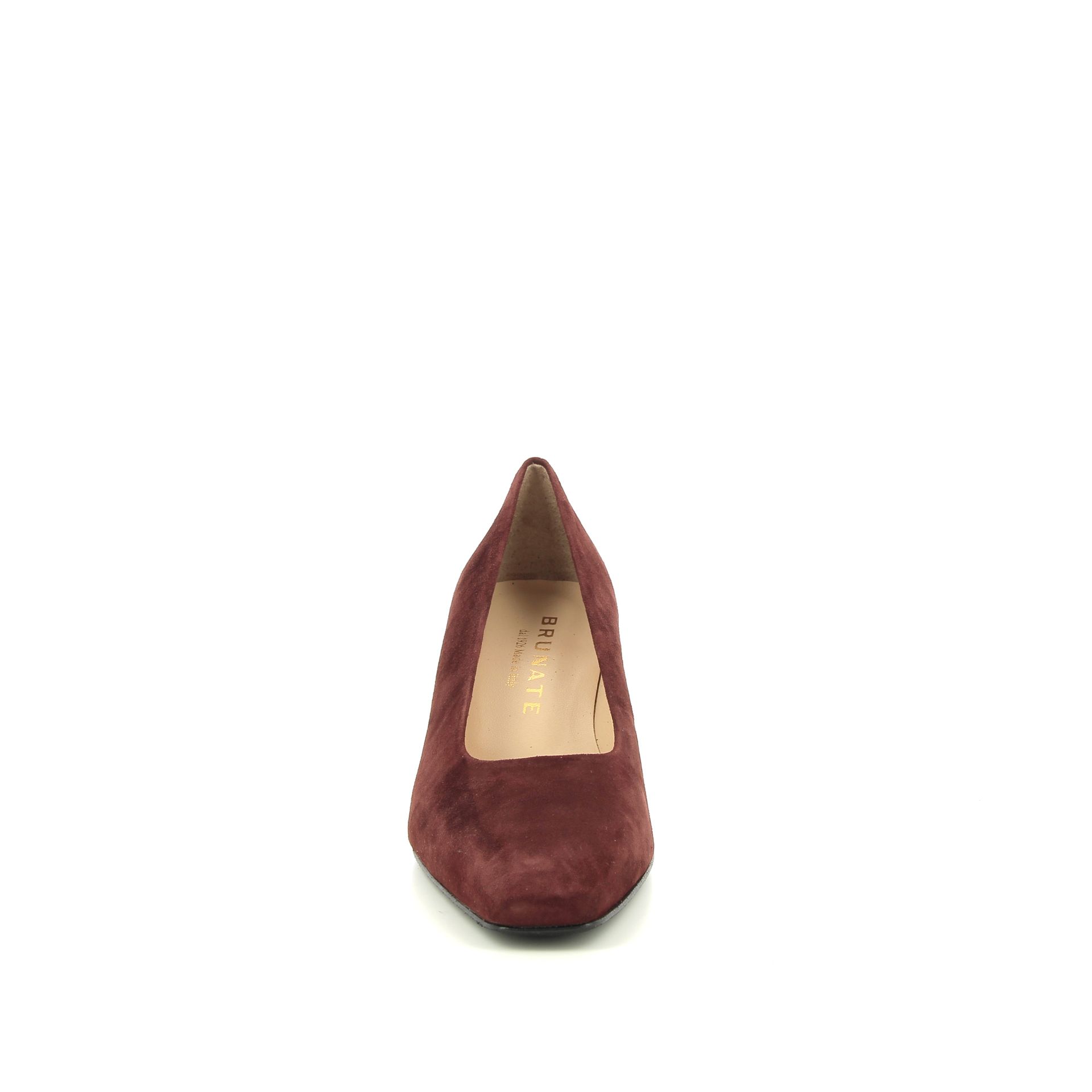 Brunate Pump 257922 rood