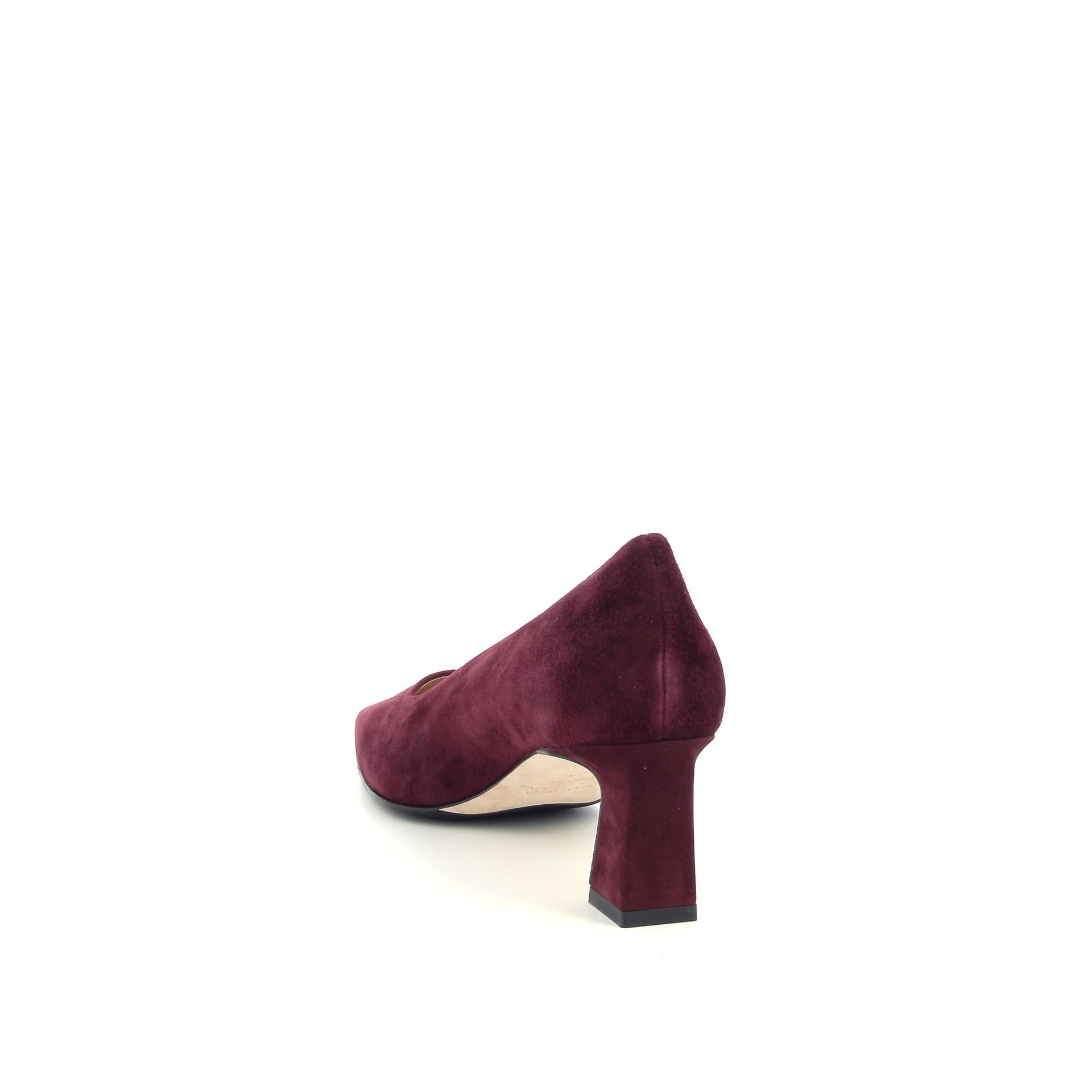Brunate Pump 257923 rood