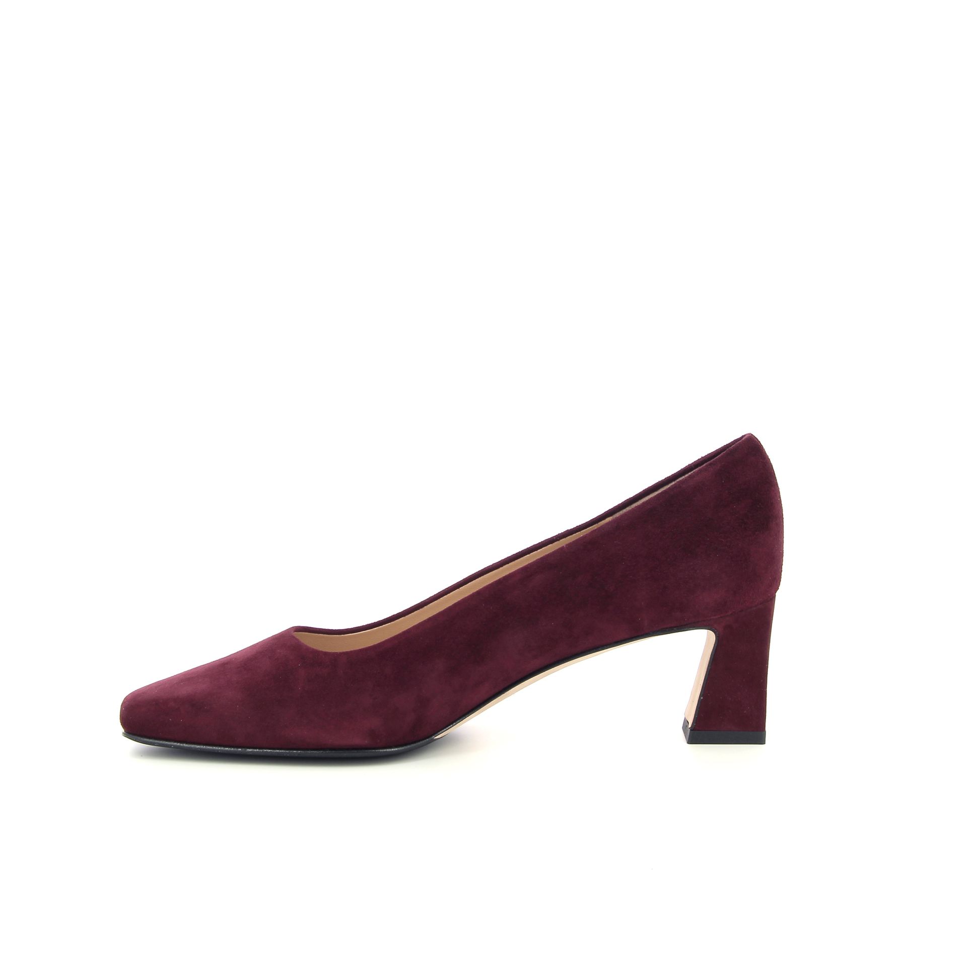 Brunate Pump 257923 rood