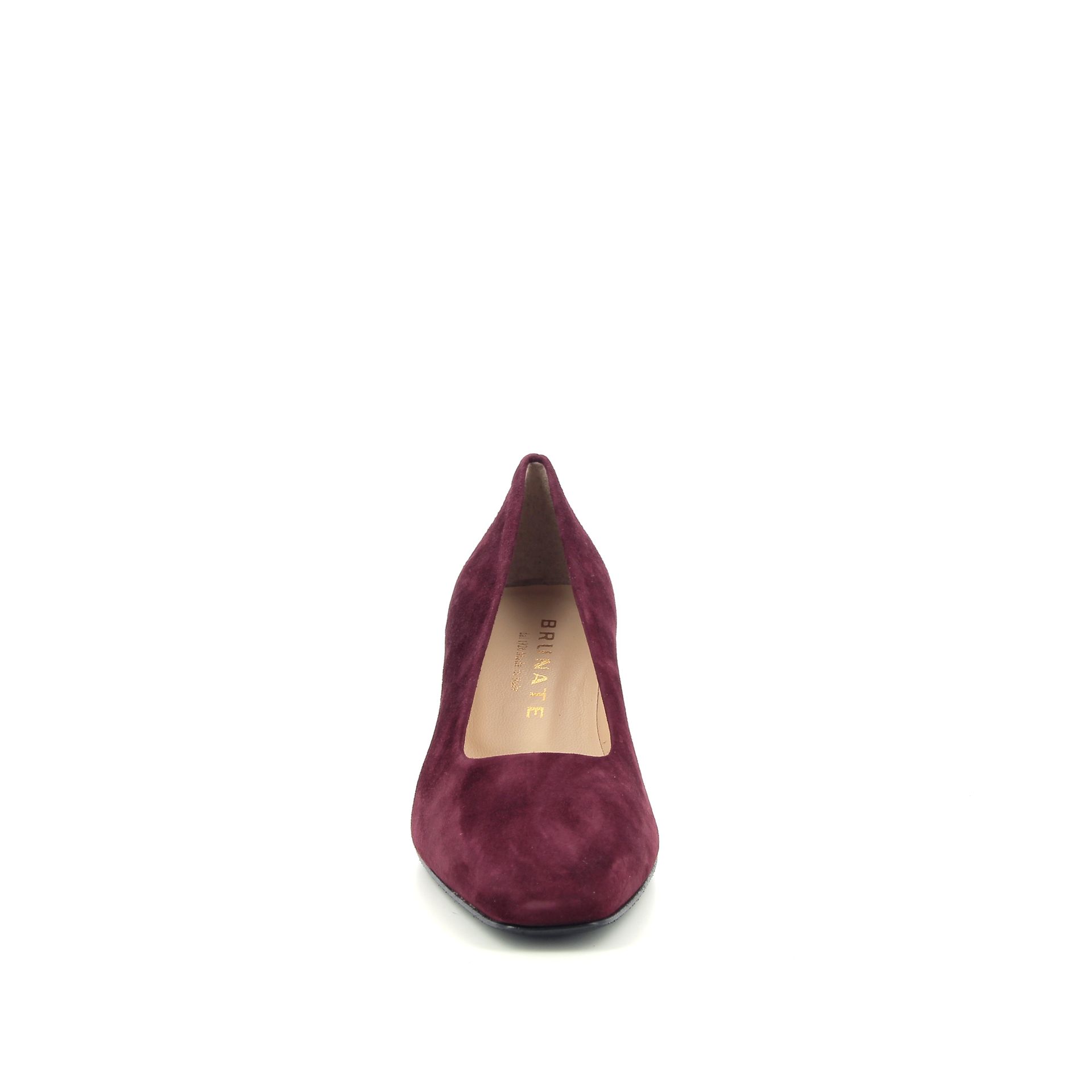 Brunate Pump 257923 rood