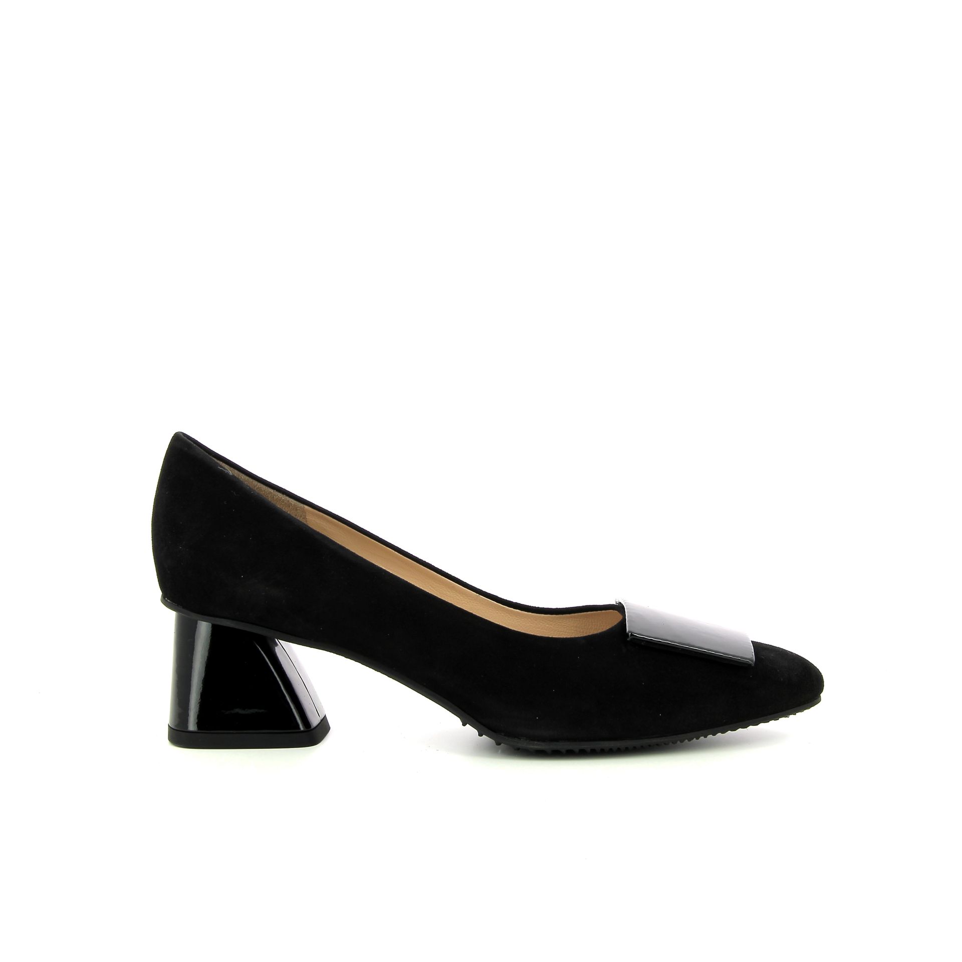 Brunate Pump 257924 zwart