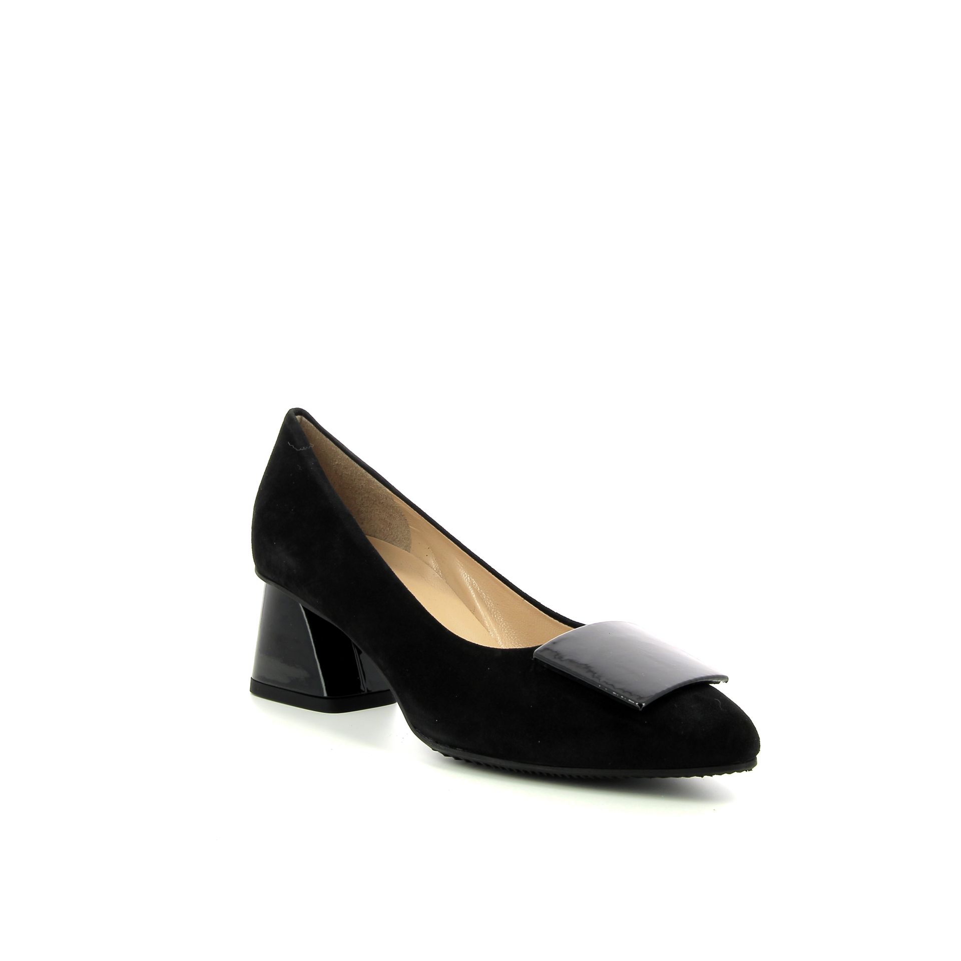 Brunate Pump 257924 zwart