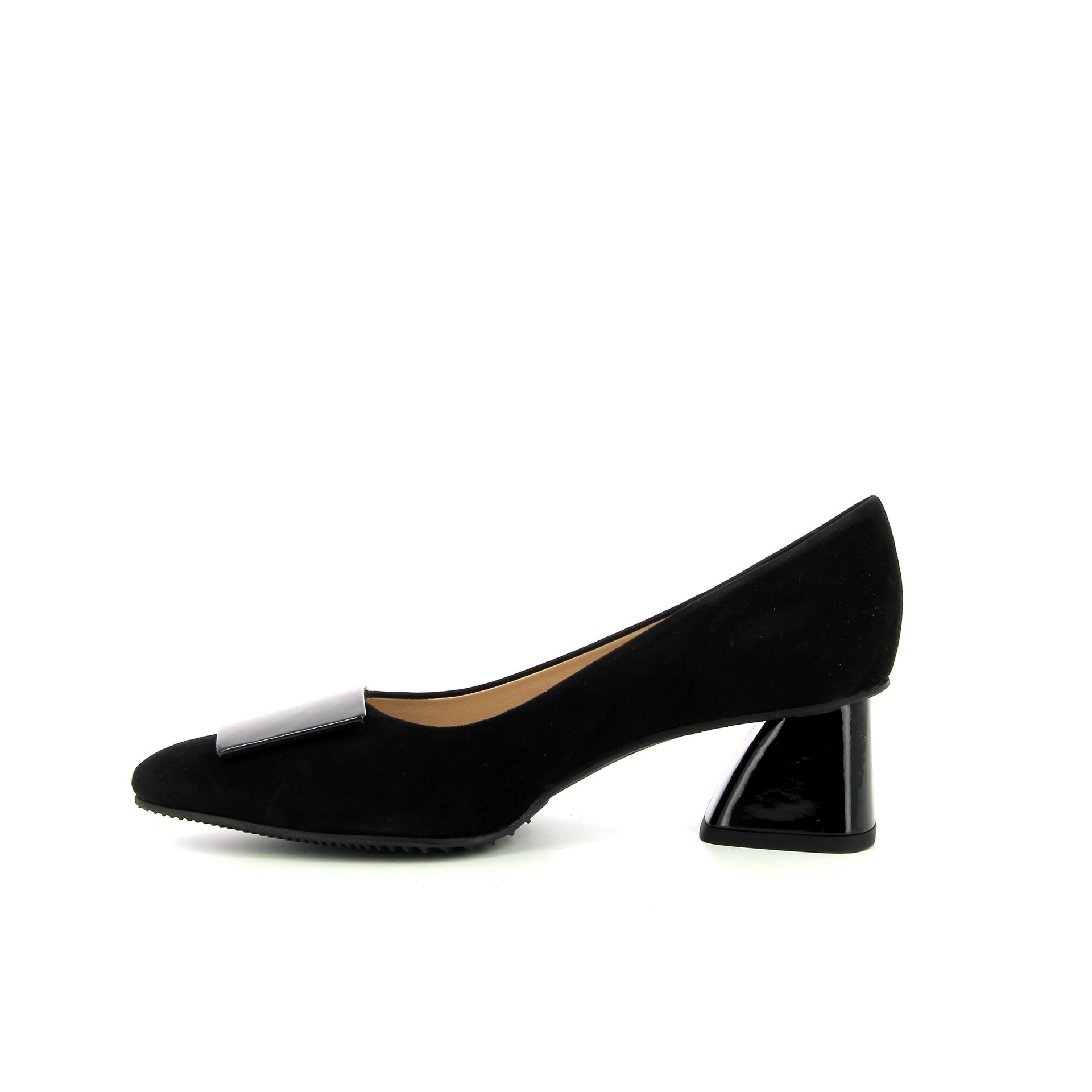 Brunate Pump 257924 zwart
