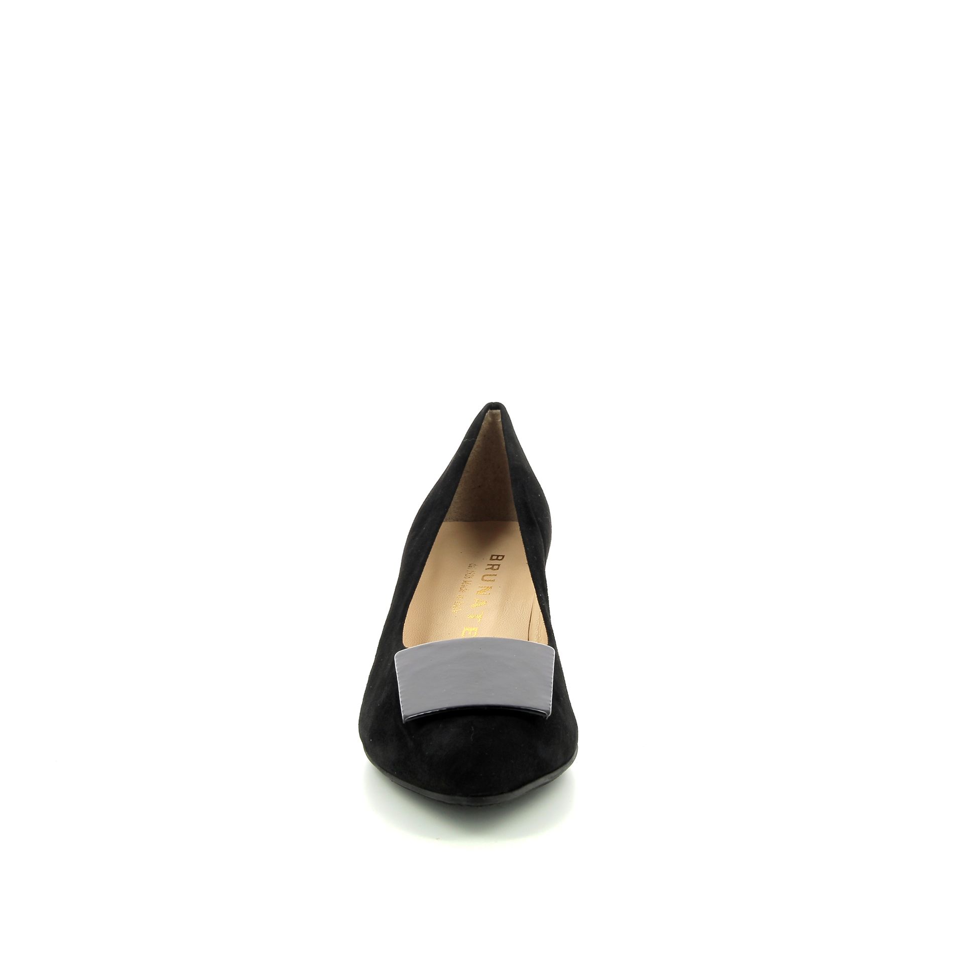 Brunate Pump 257924 zwart