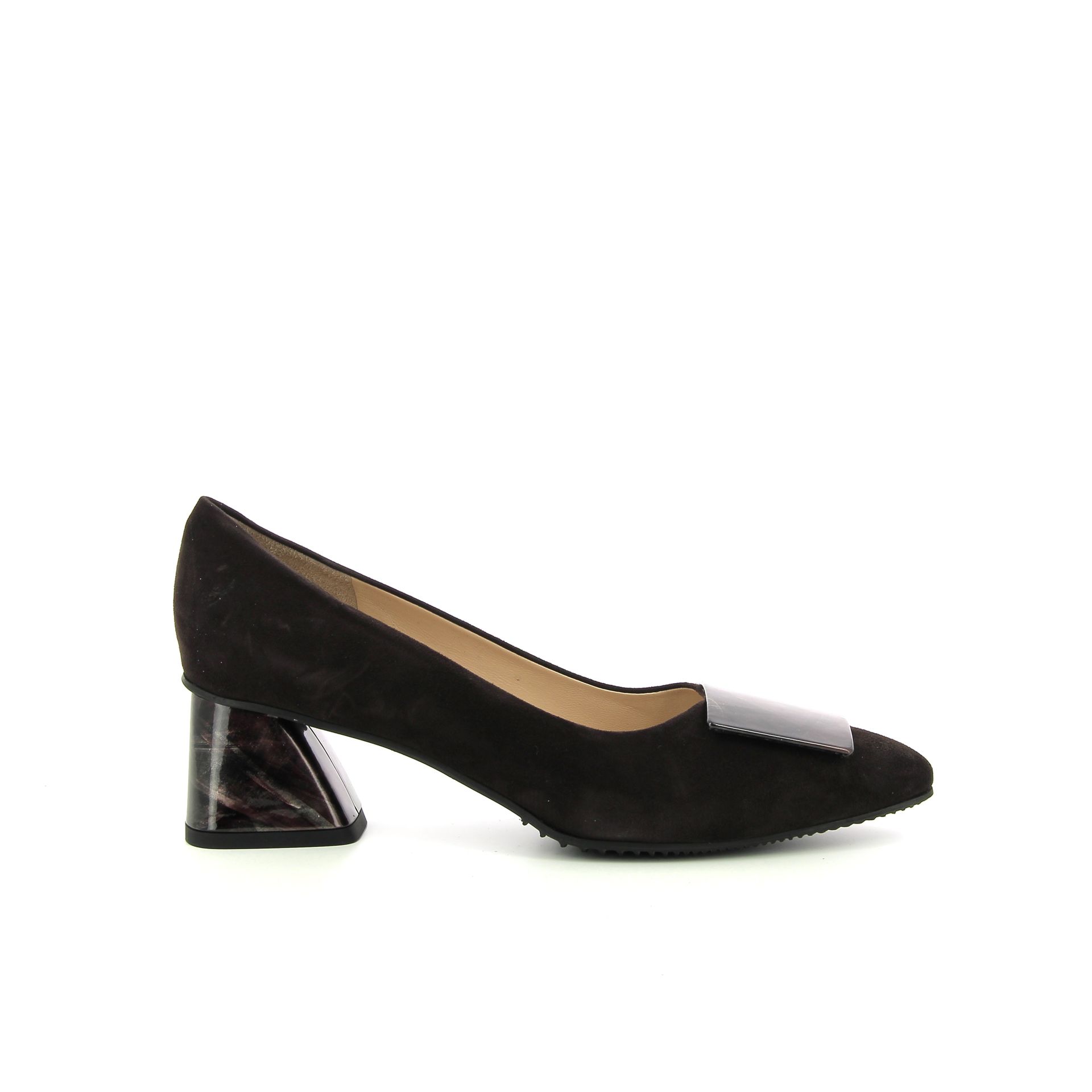 Brunate Pump 257925 bruin