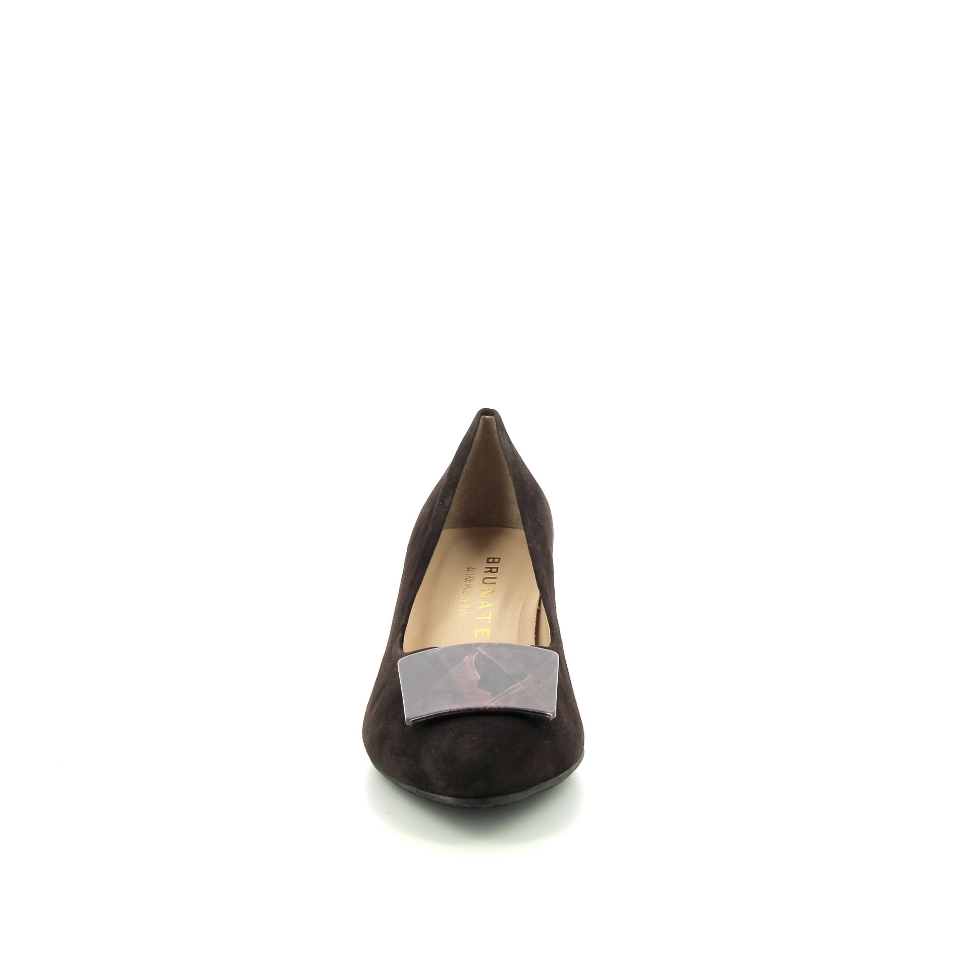 Brunate Pump 257925 bruin