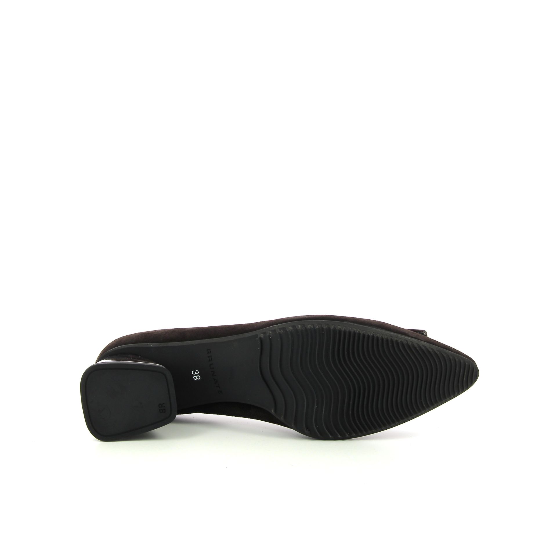 Brunate Pump 257925 bruin