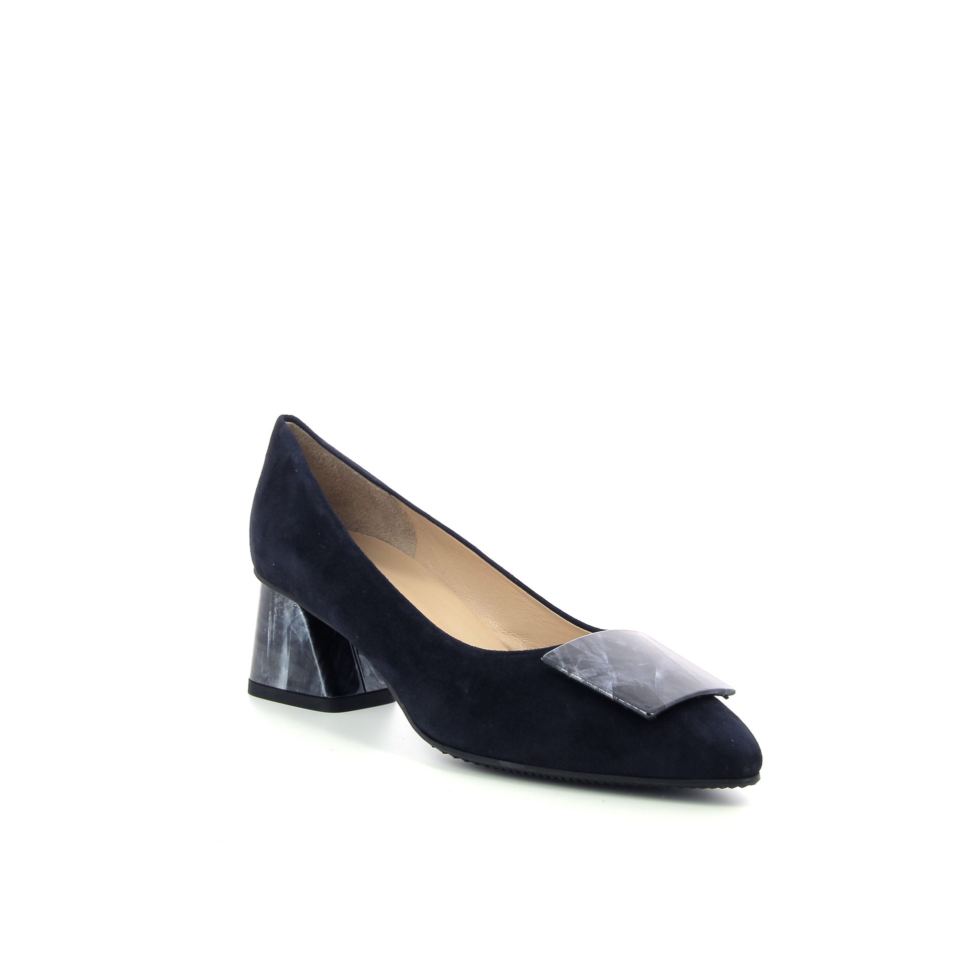 Brunate Pump 257926 blauw
