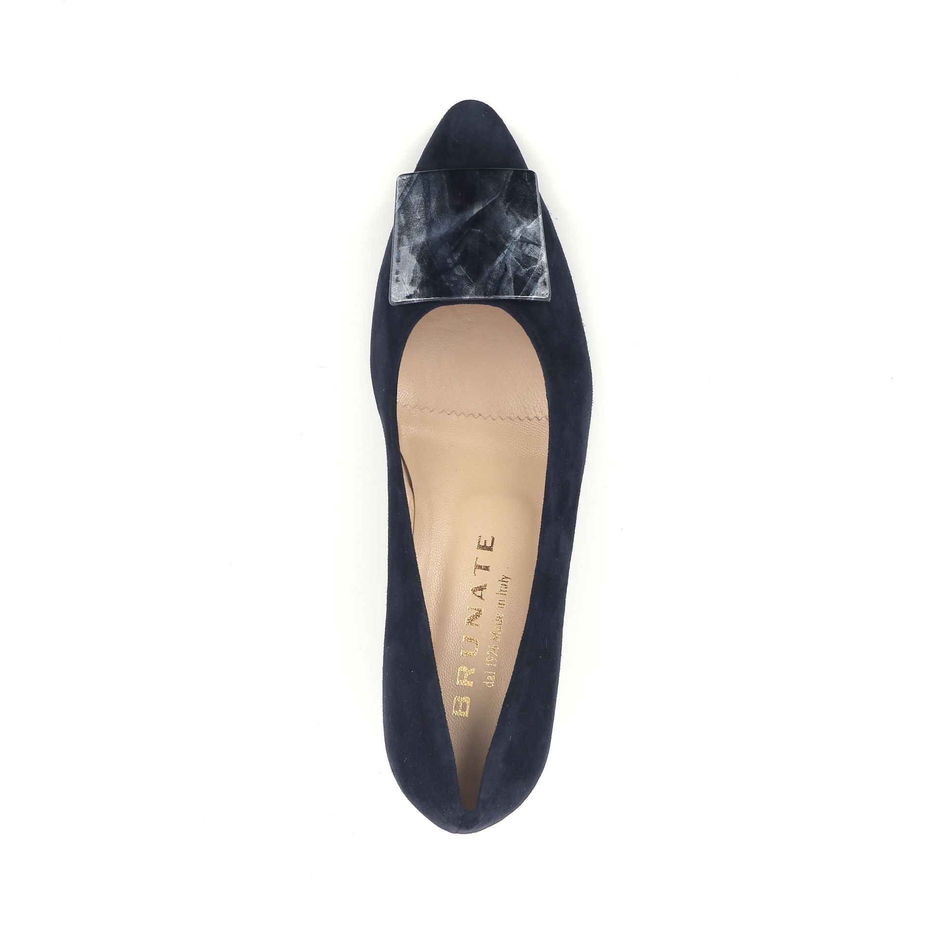 Brunate Pump 257926 blauw