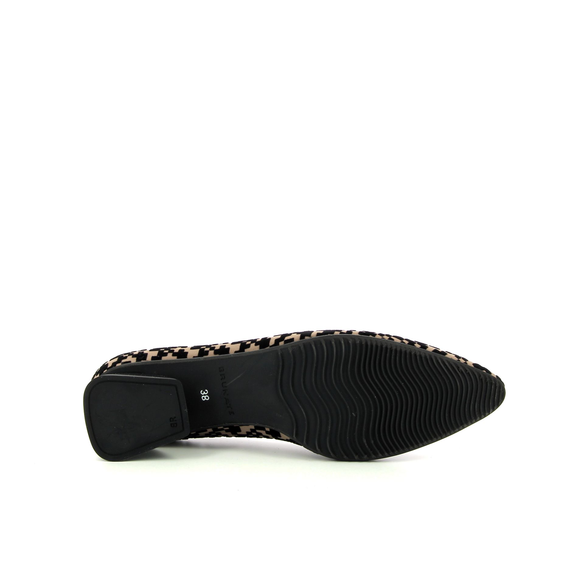 Brunate Mocassin 257927 cognac