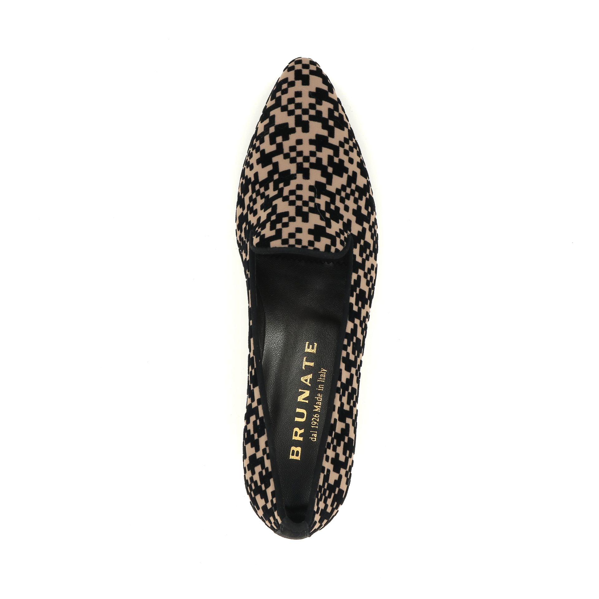 Brunate Mocassin 257927 cognac