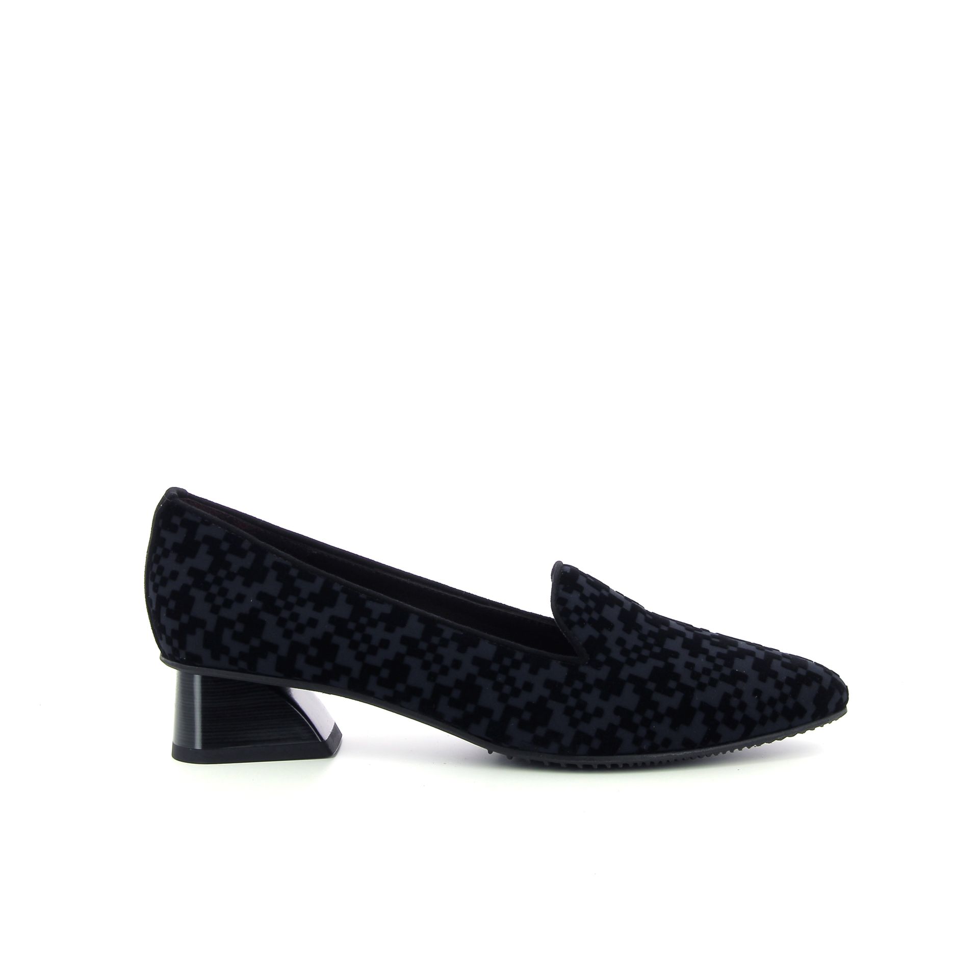 Brunate Mocassin 257928 blauw