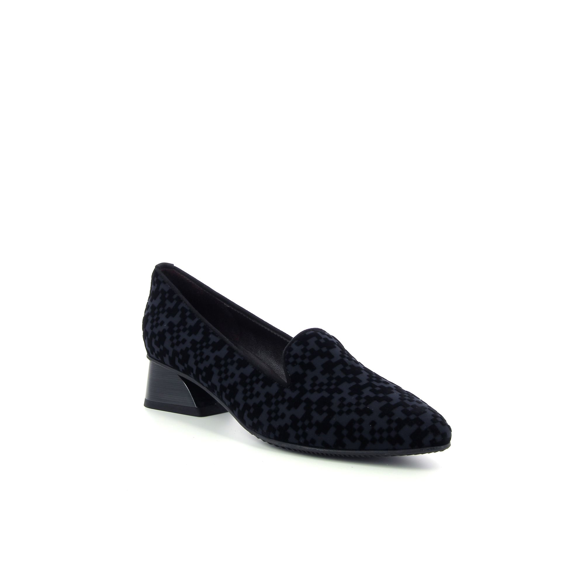 Brunate Mocassin 257928 blauw