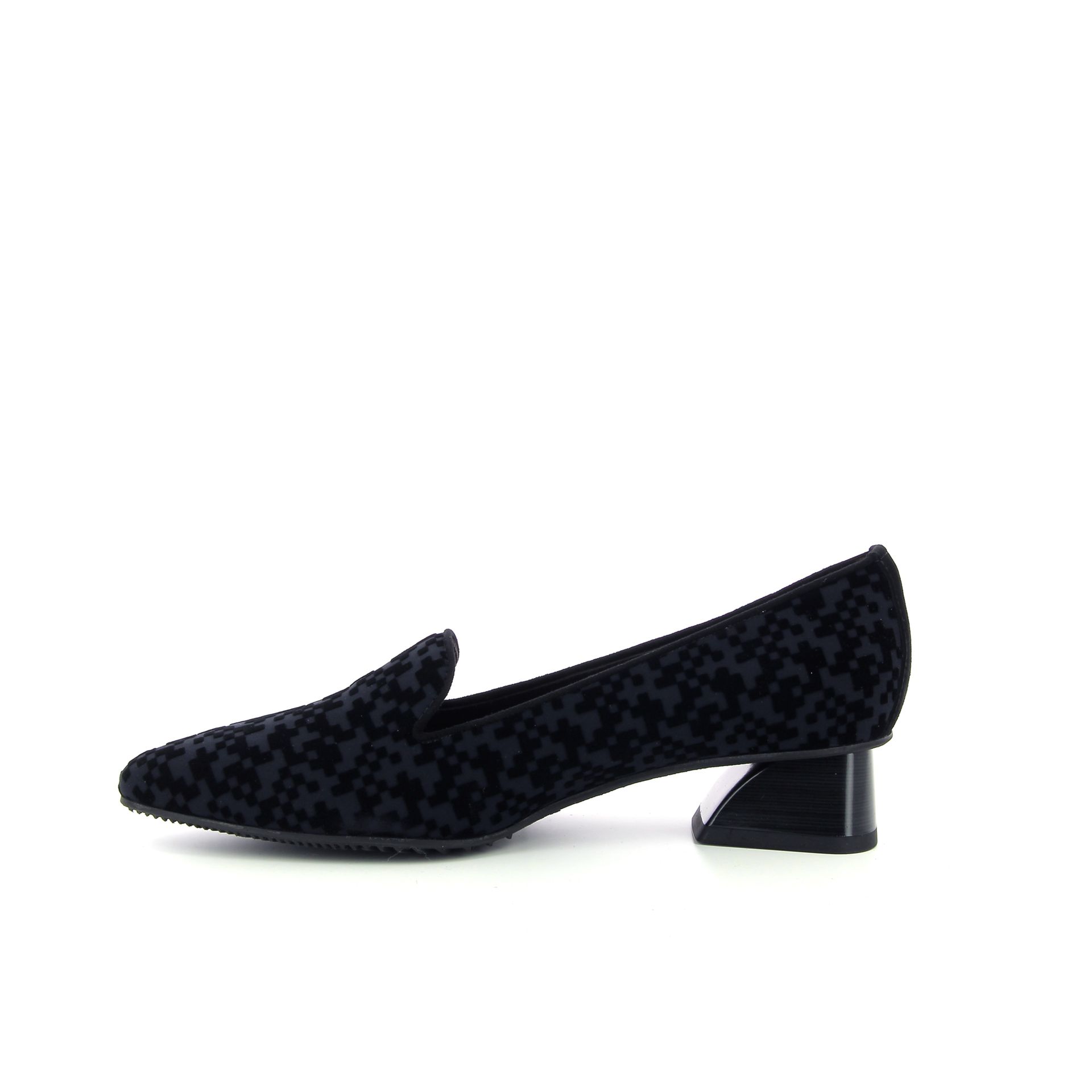 Brunate Mocassin 257928 blauw