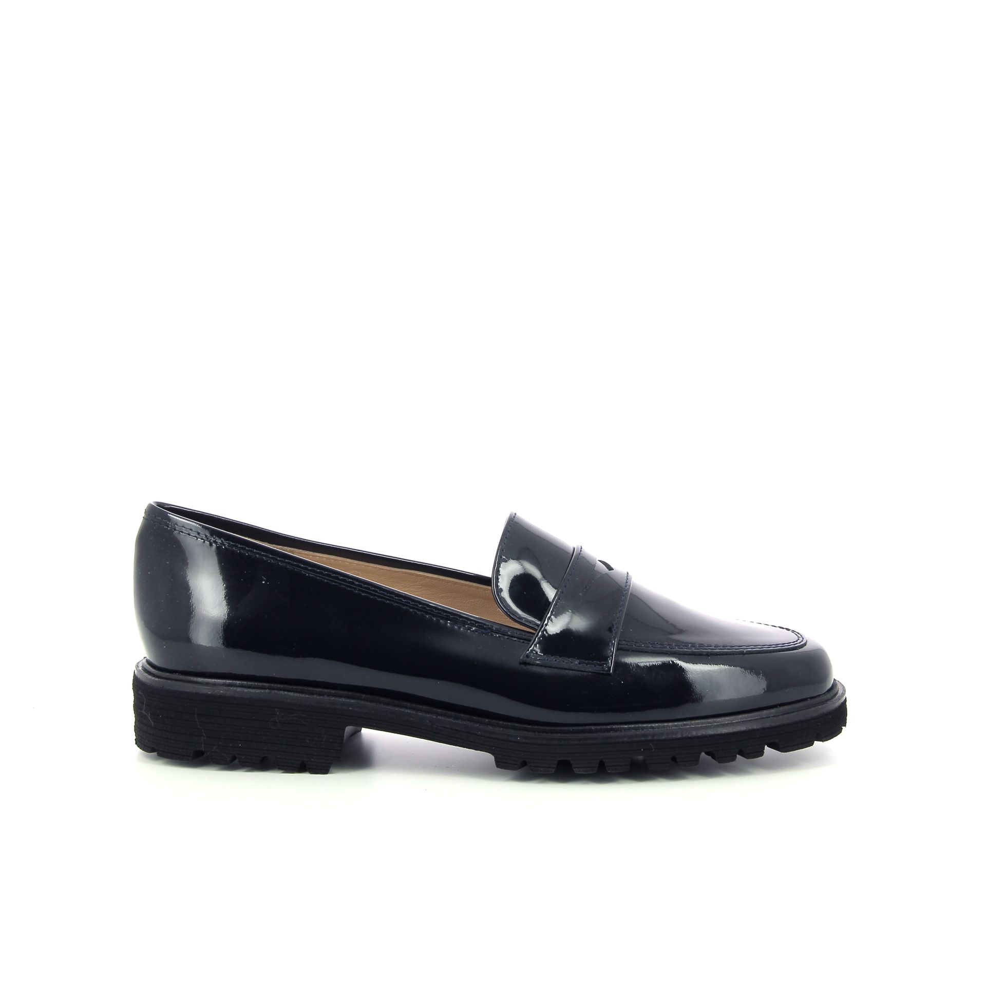 Brunate Mocassin 257930 blauw