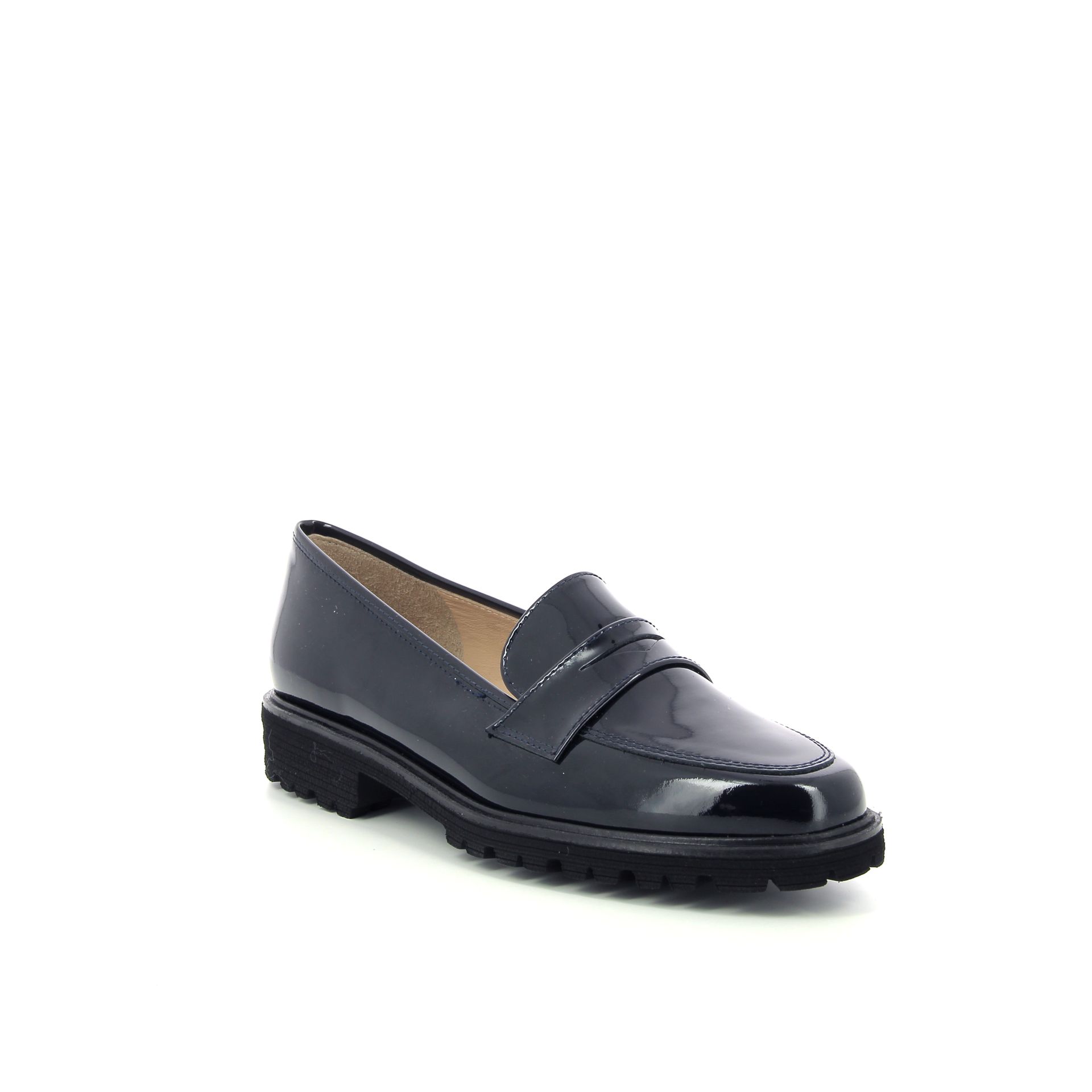 Brunate Mocassin 257930 blauw