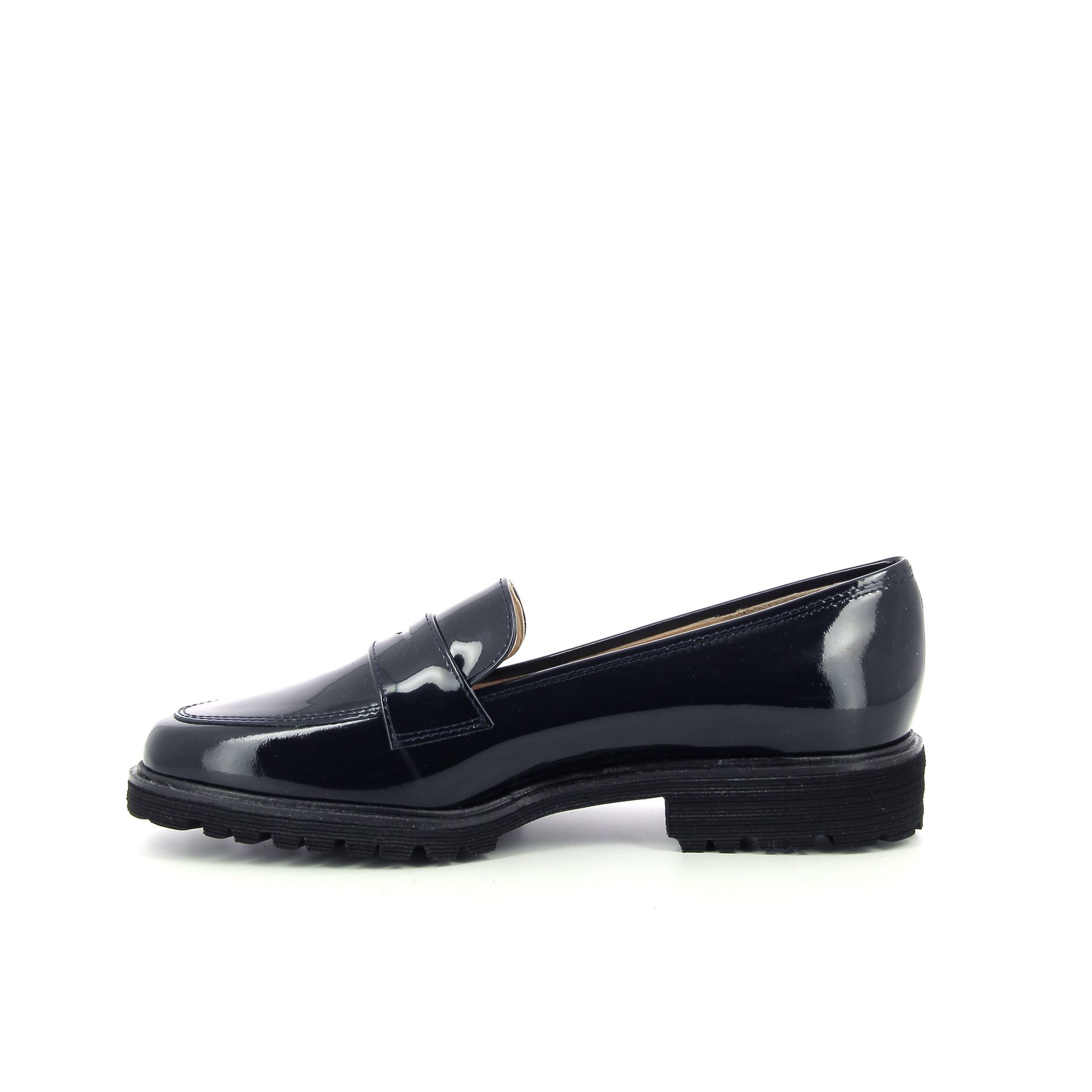 Brunate Mocassin 257930 blauw