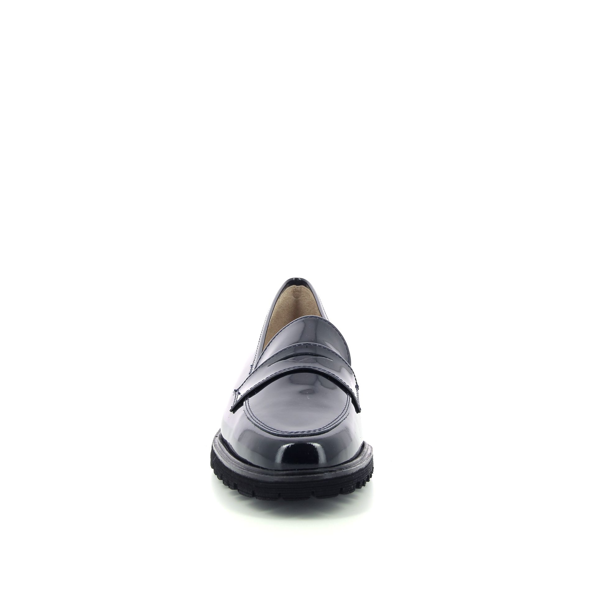 Brunate Mocassin 257930 blauw
