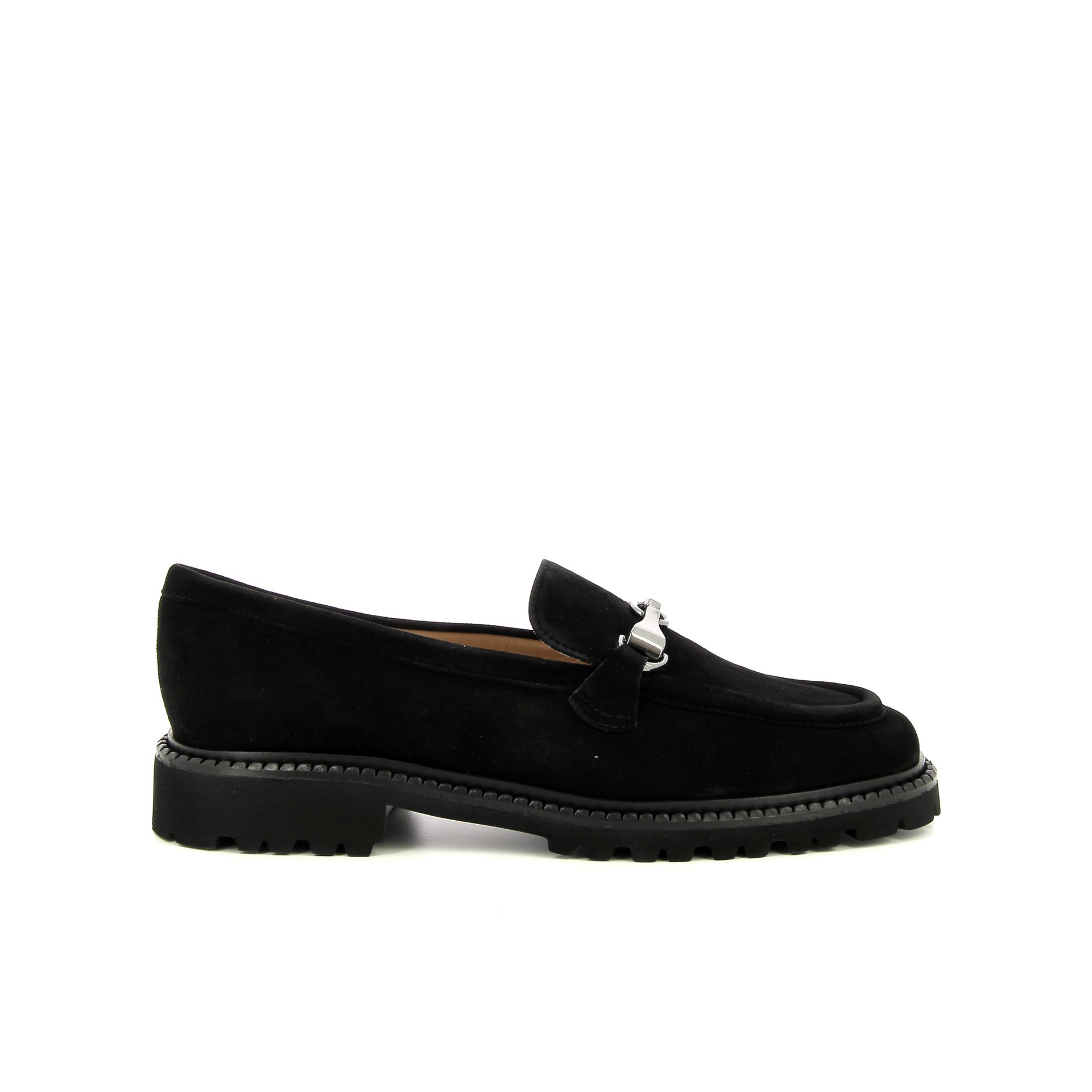 Brunate Mocassin 257931 zwart