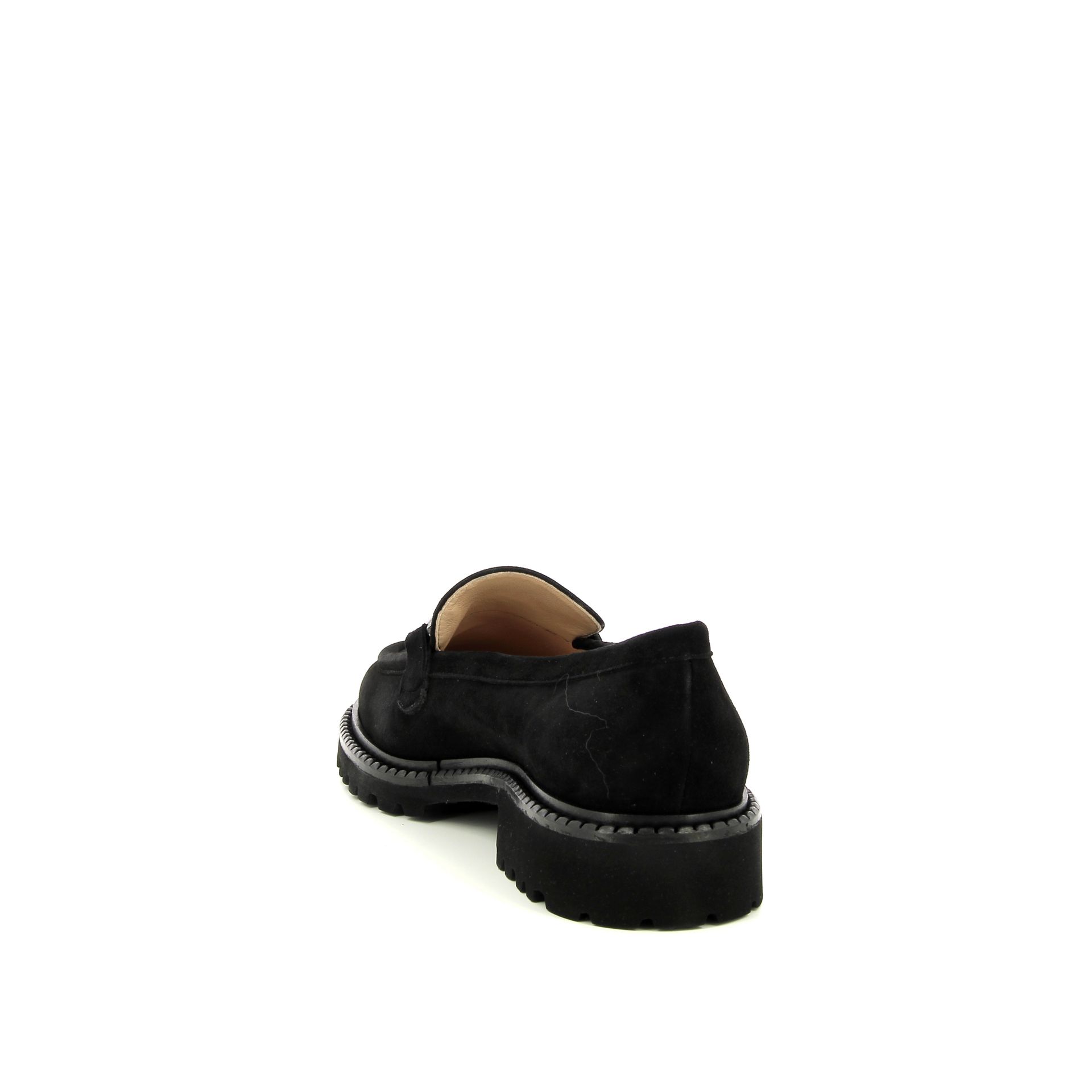 Brunate Mocassin 257931 zwart