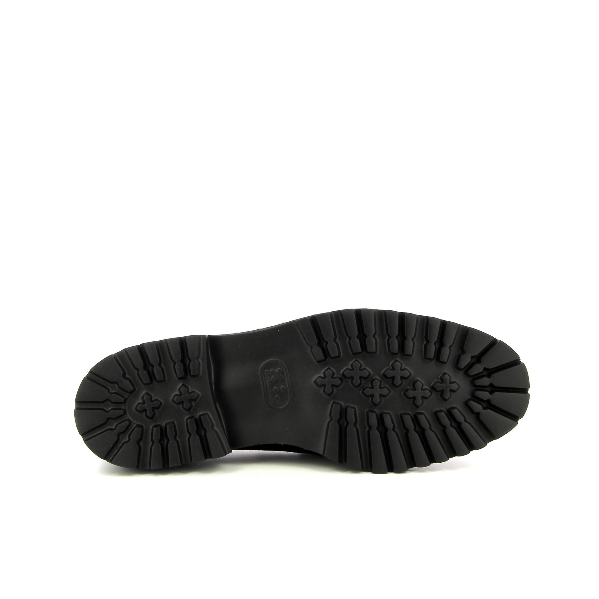 Brunate Mocassin 257931 zwart