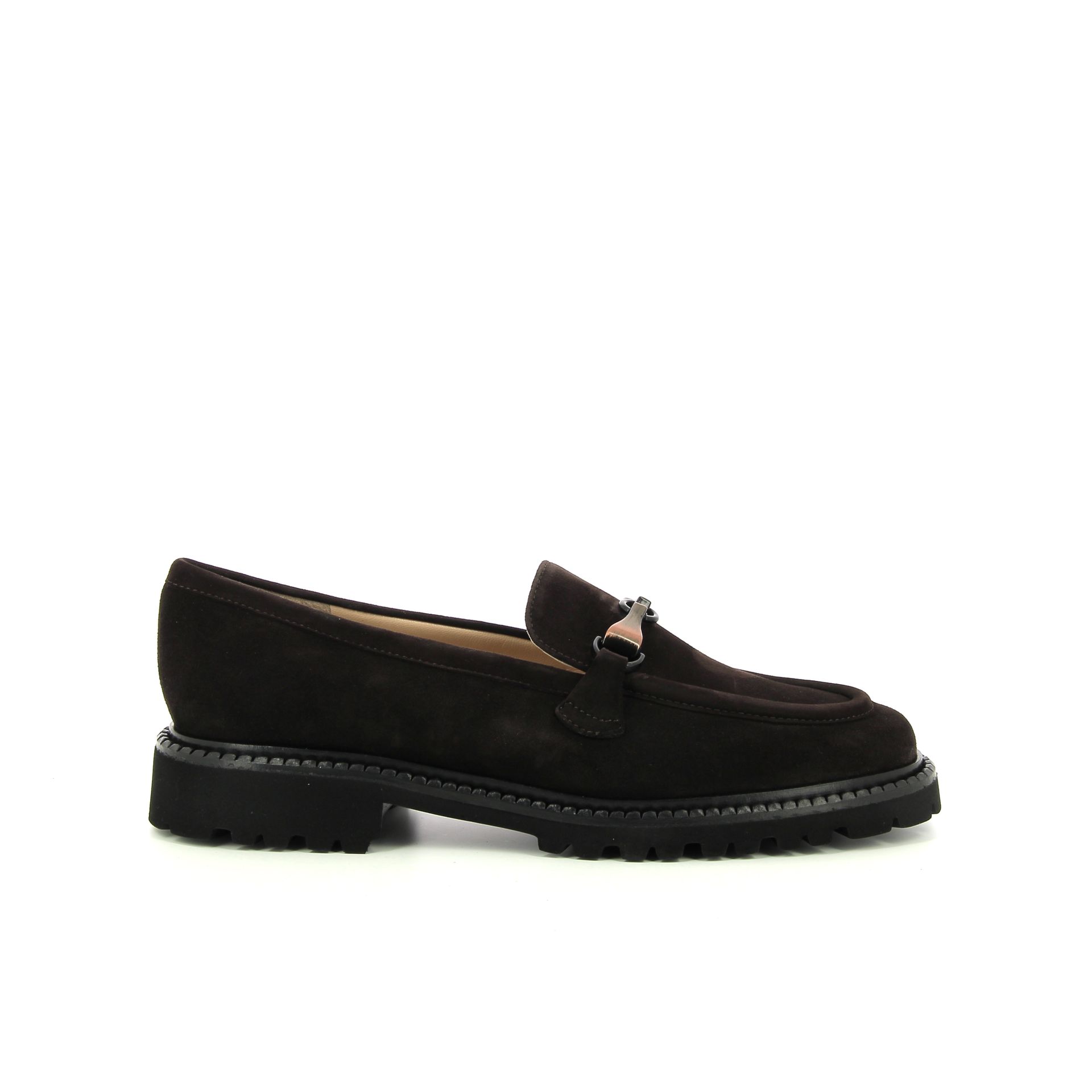 Brunate Mocassin 257932 bruin