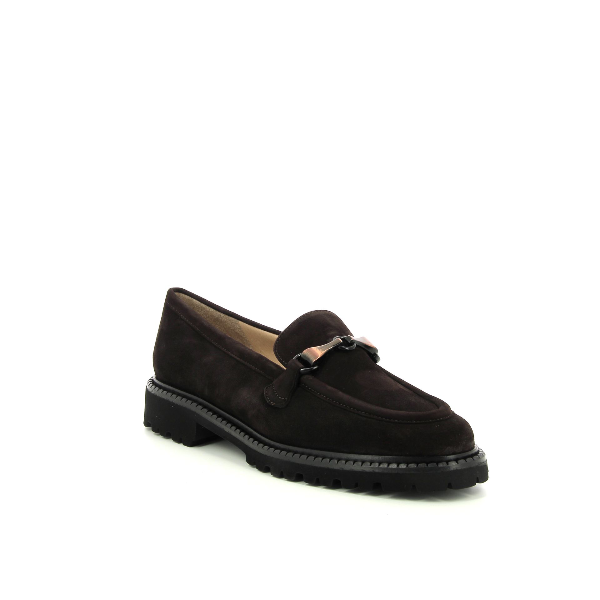 Brunate Mocassin 257932 bruin