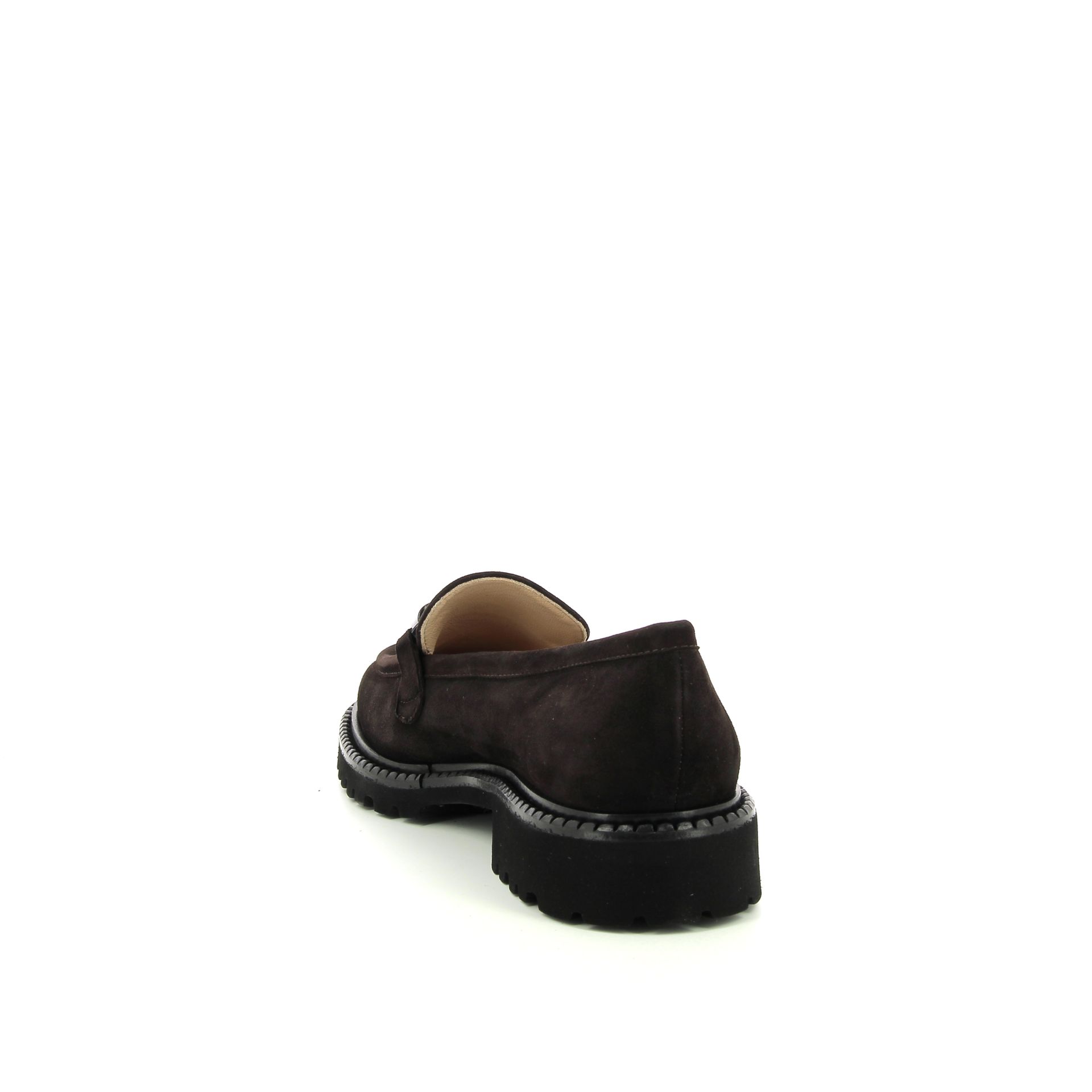 Brunate Mocassin 257932 bruin