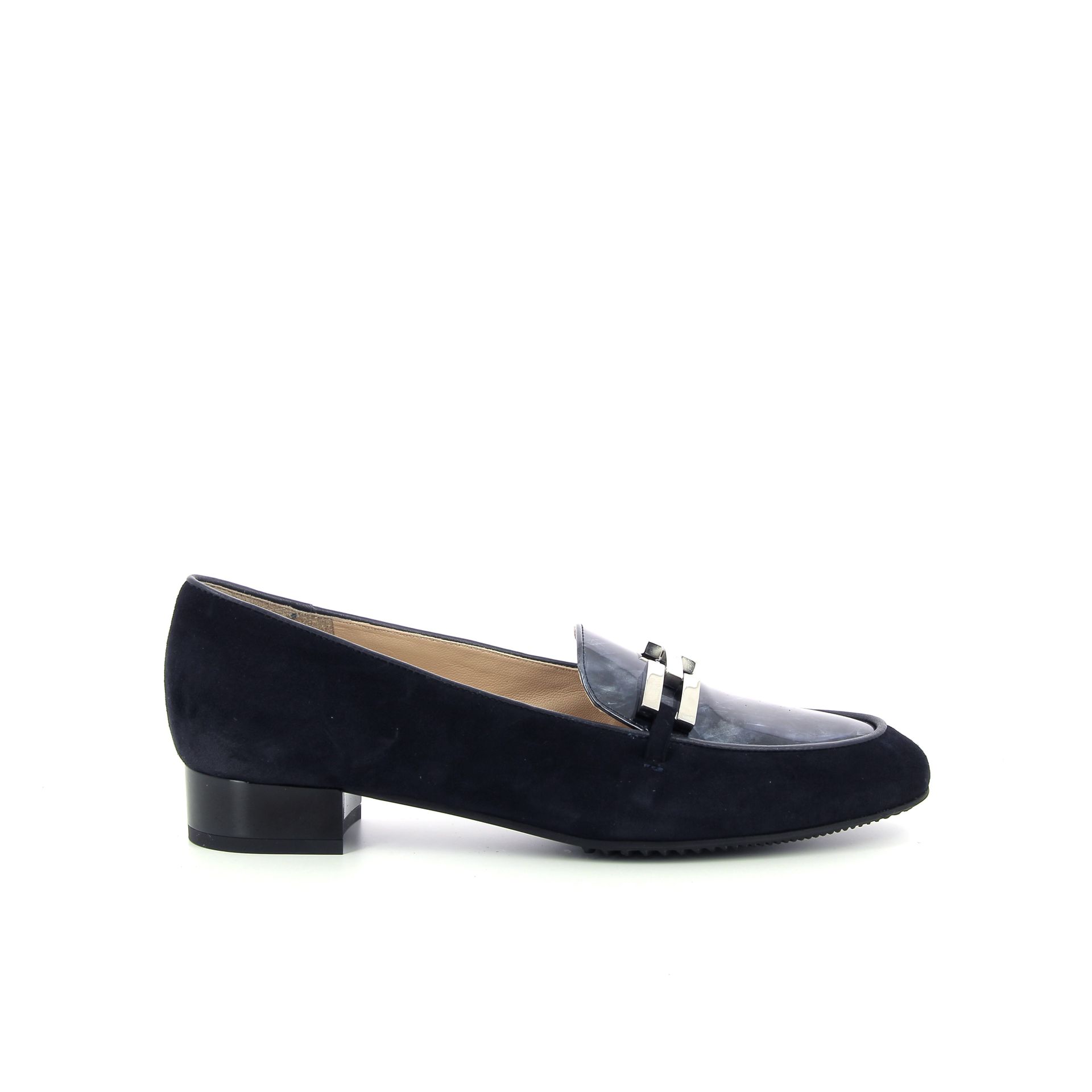 Brunate Mocassin 257933 blauw
