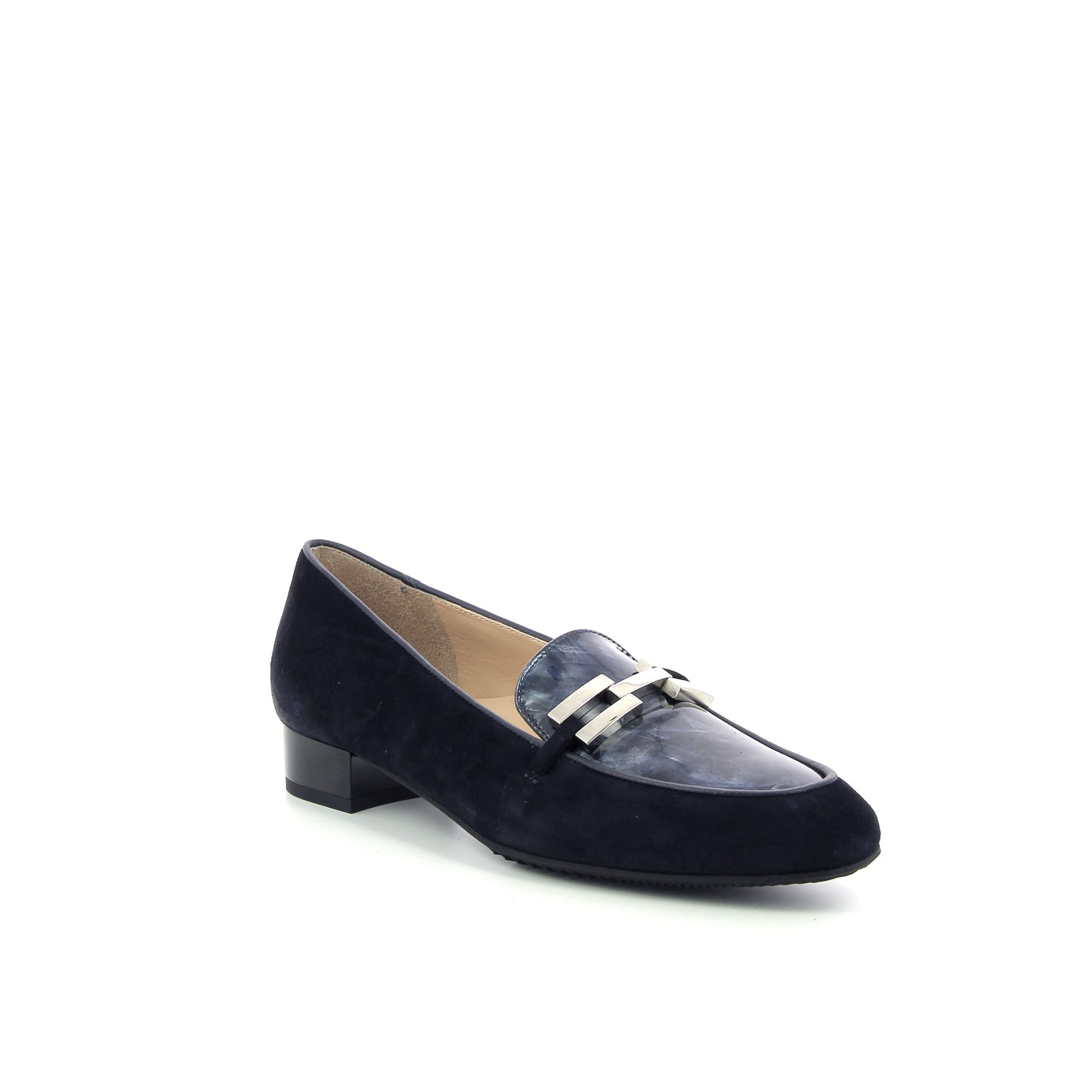 Brunate Mocassin 257933 blauw
