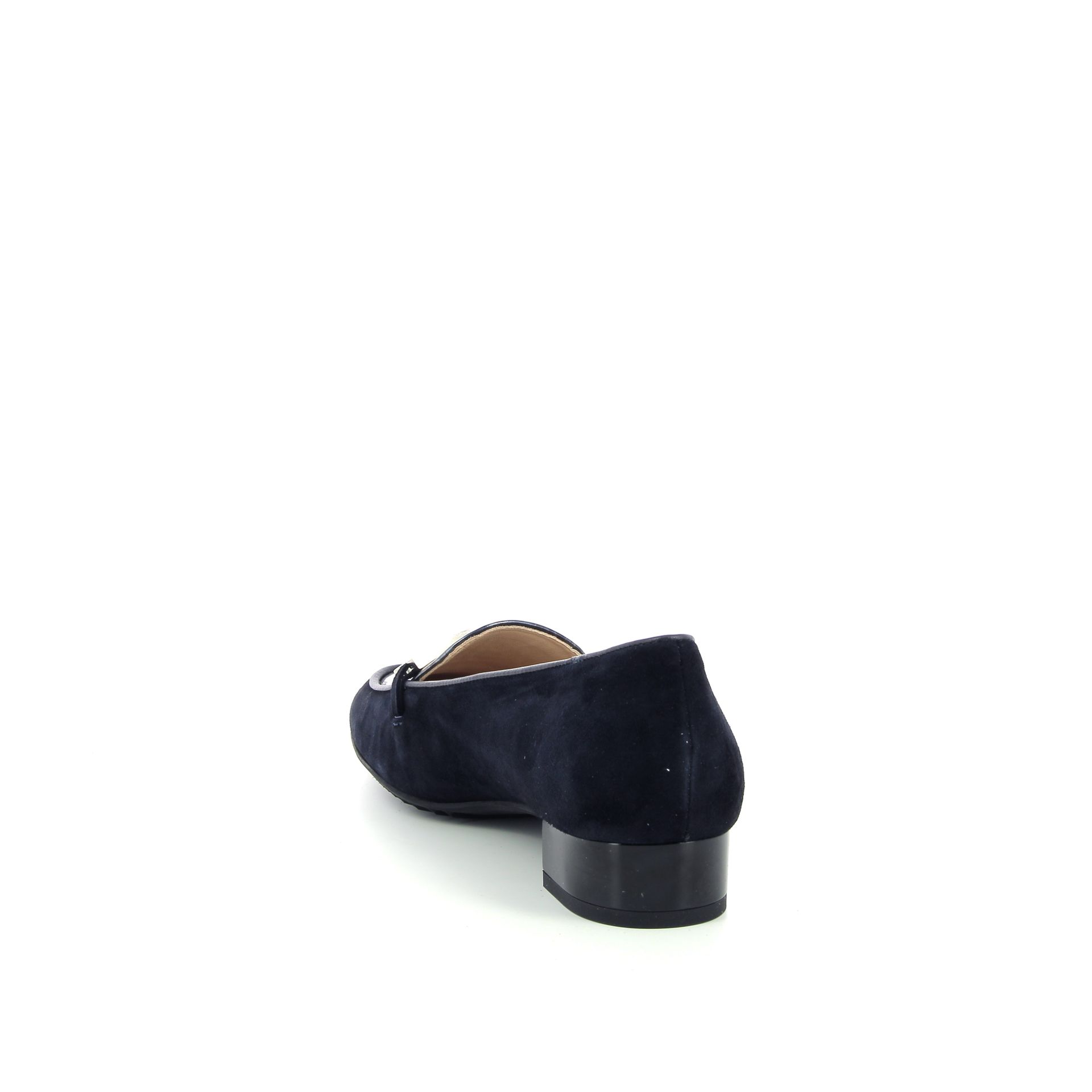 Brunate Mocassin 257933 blauw