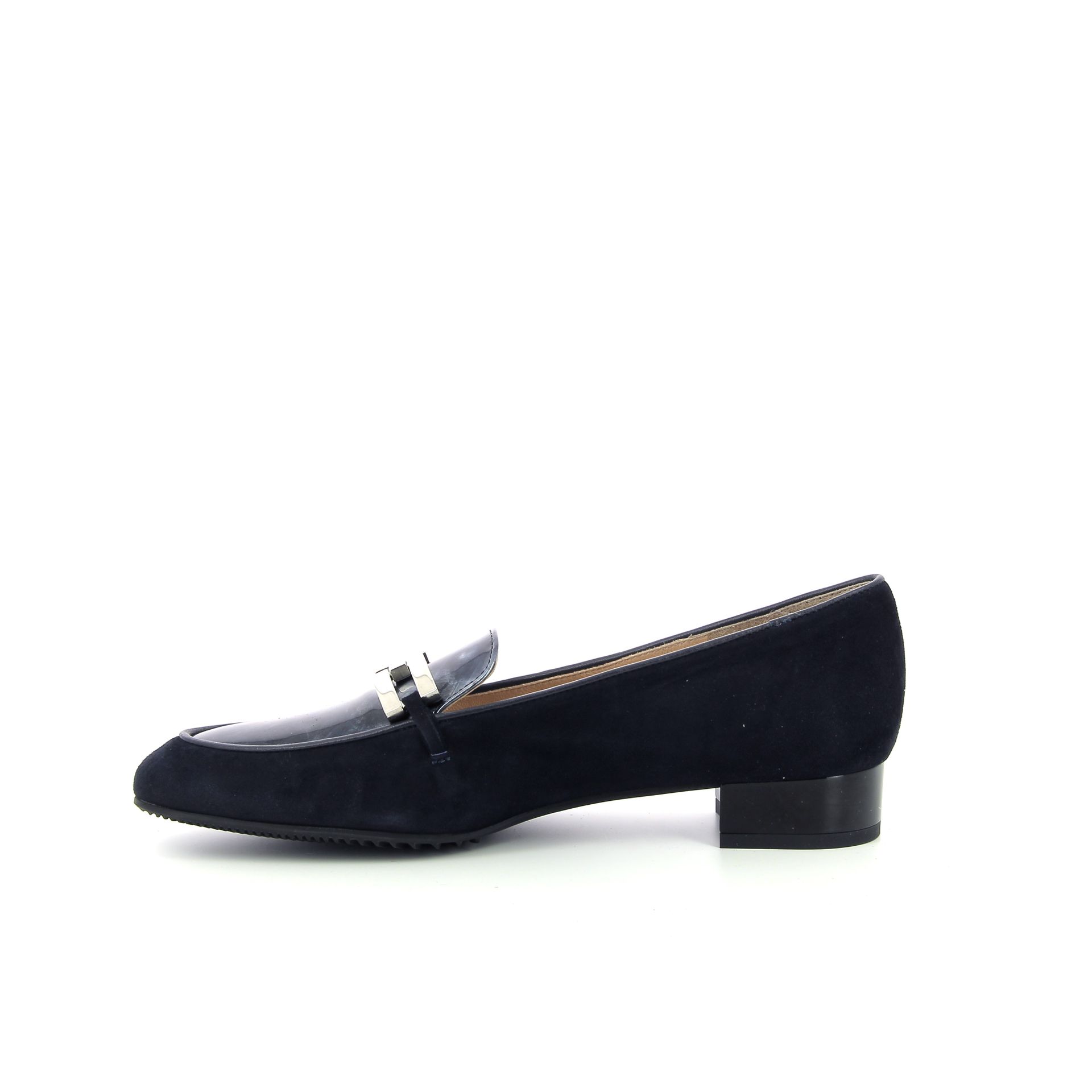 Brunate Mocassin 257933 blauw