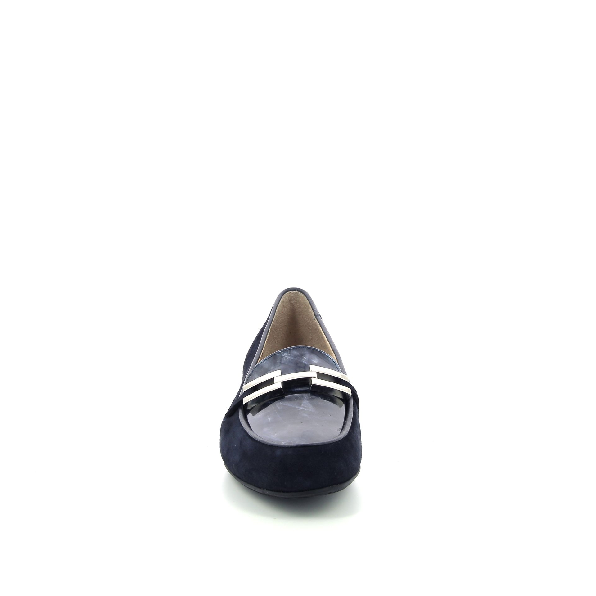 Brunate Mocassin 257933 blauw