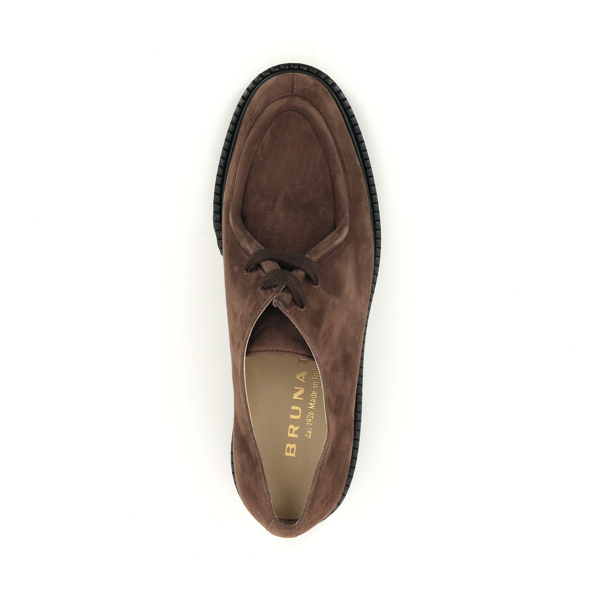 Brunate Veterschoen 257936 bruin