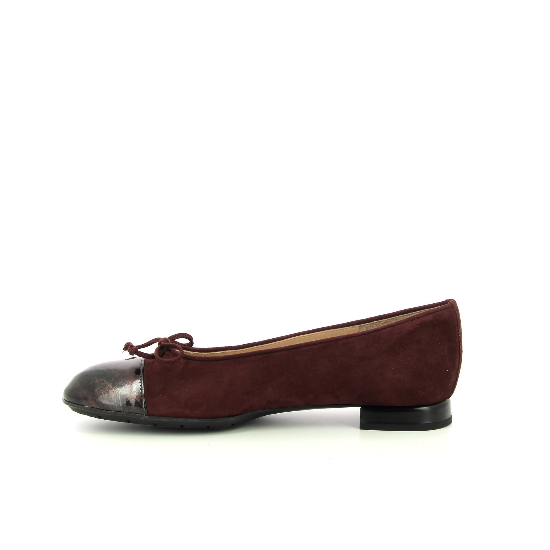 Brunate Ballerina 257937 rood