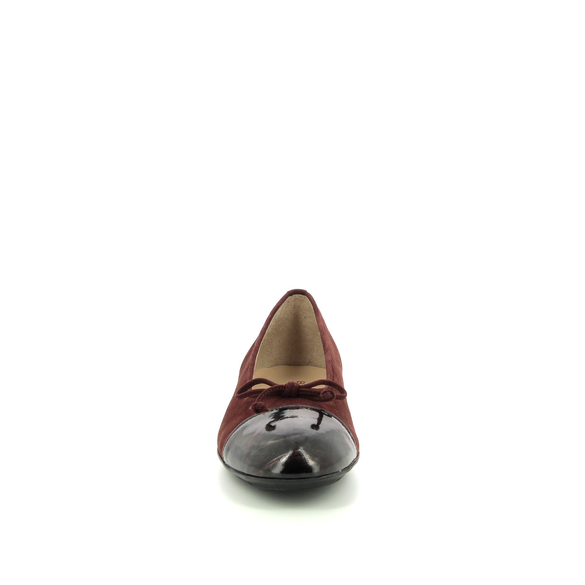 Brunate Ballerina 257937 rood