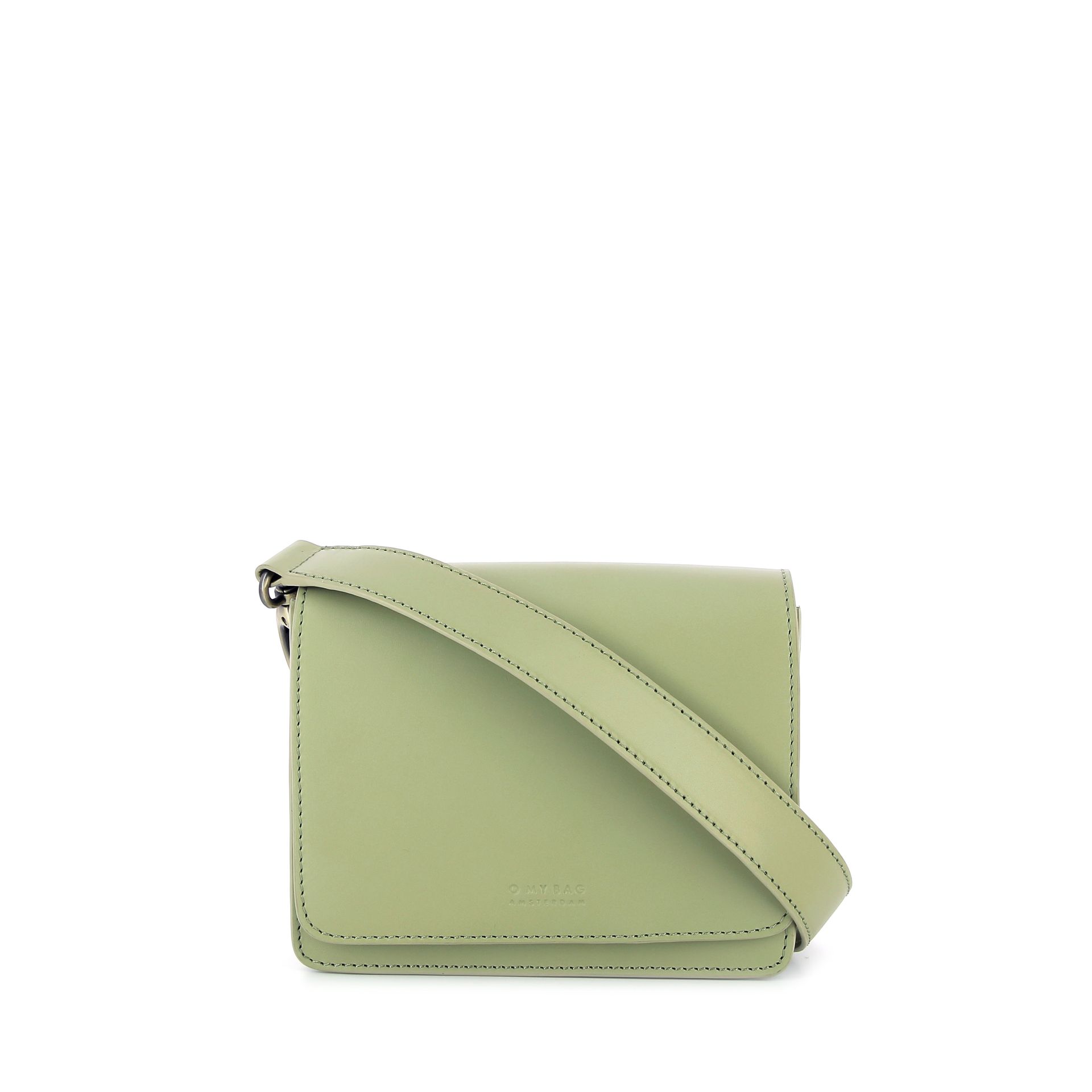 O My Bag Audrey Mini 257953 groen