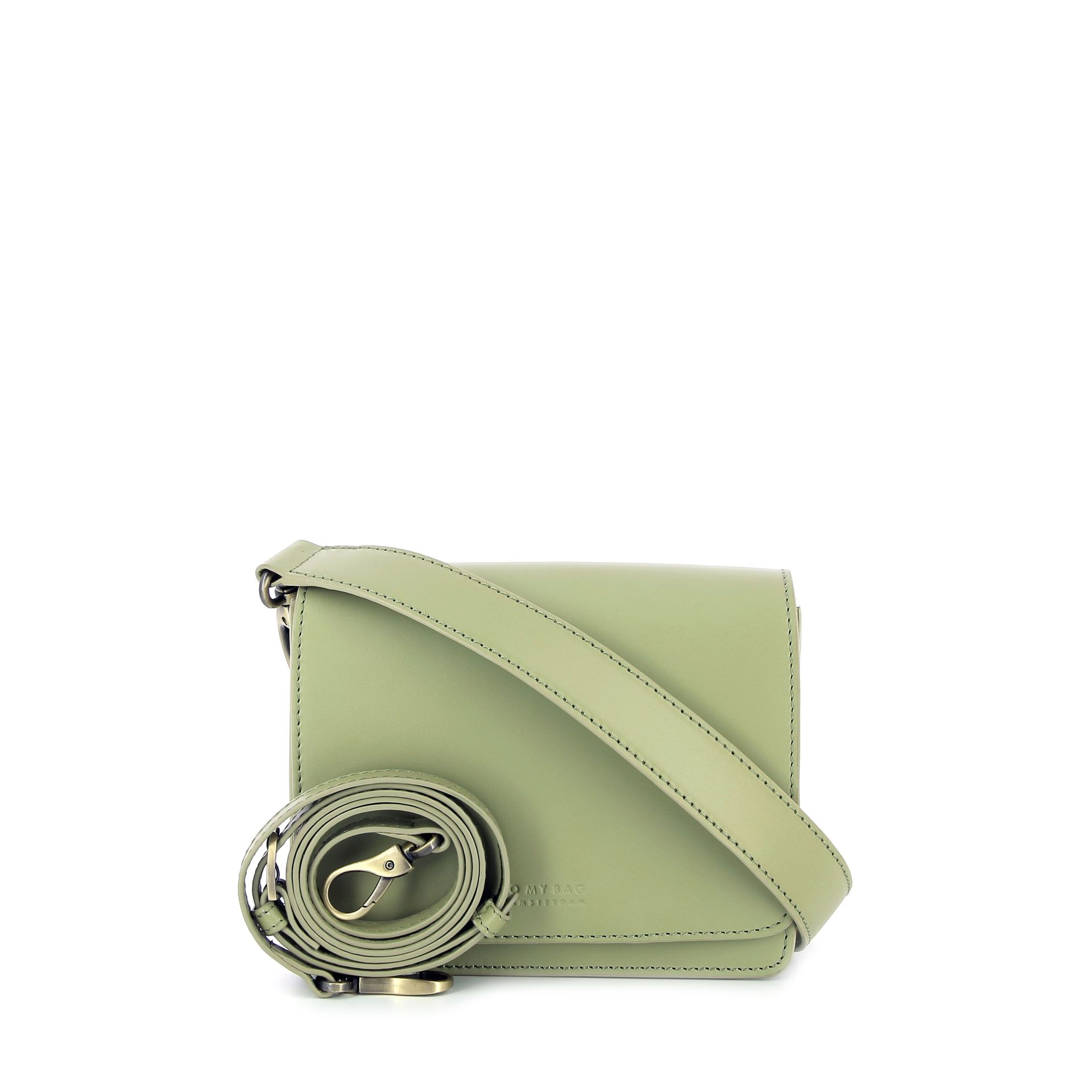 O My Bag Audrey Mini 257953 groen